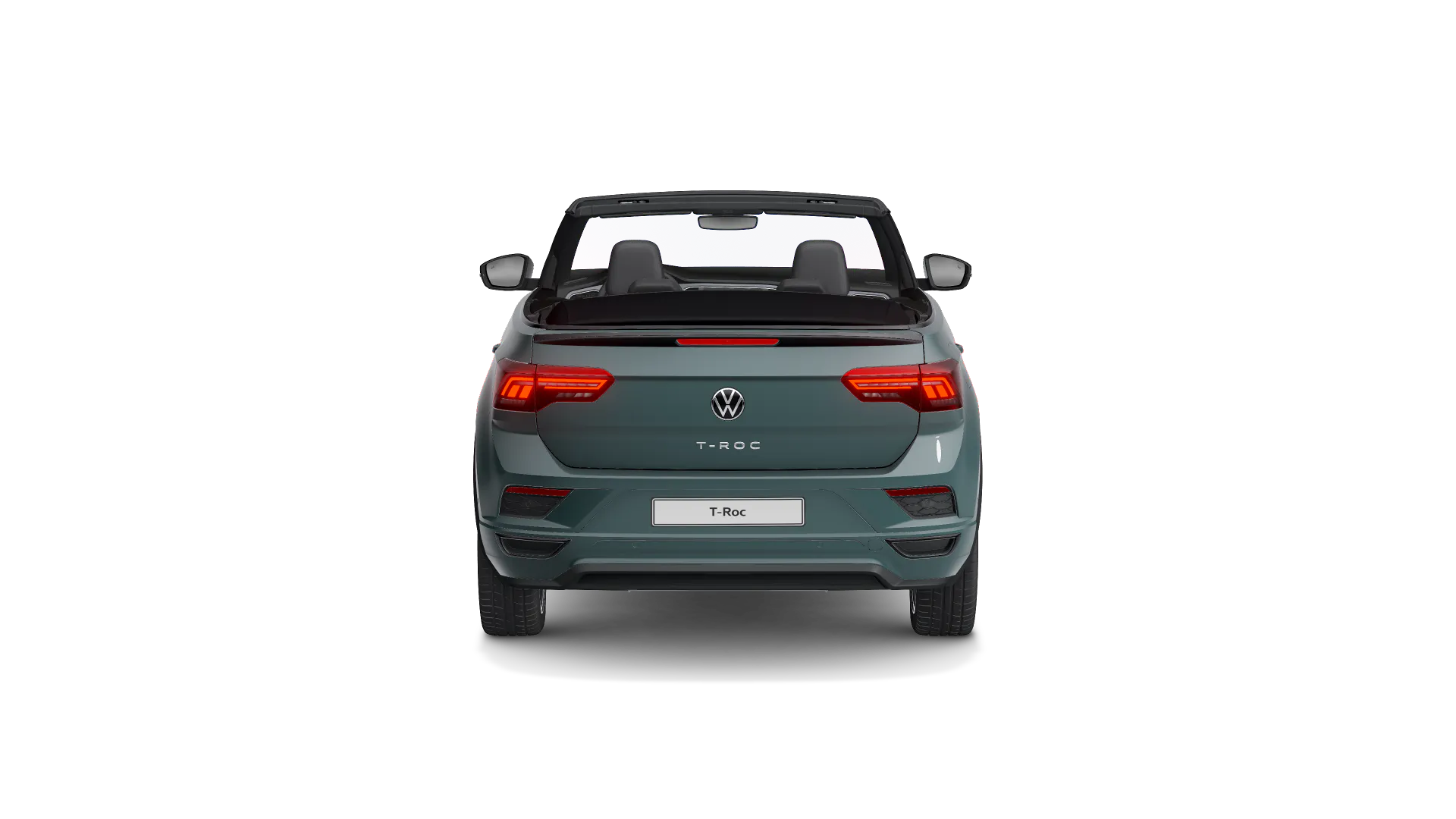 Volkswagen T-Roc Cabriolet R-Line