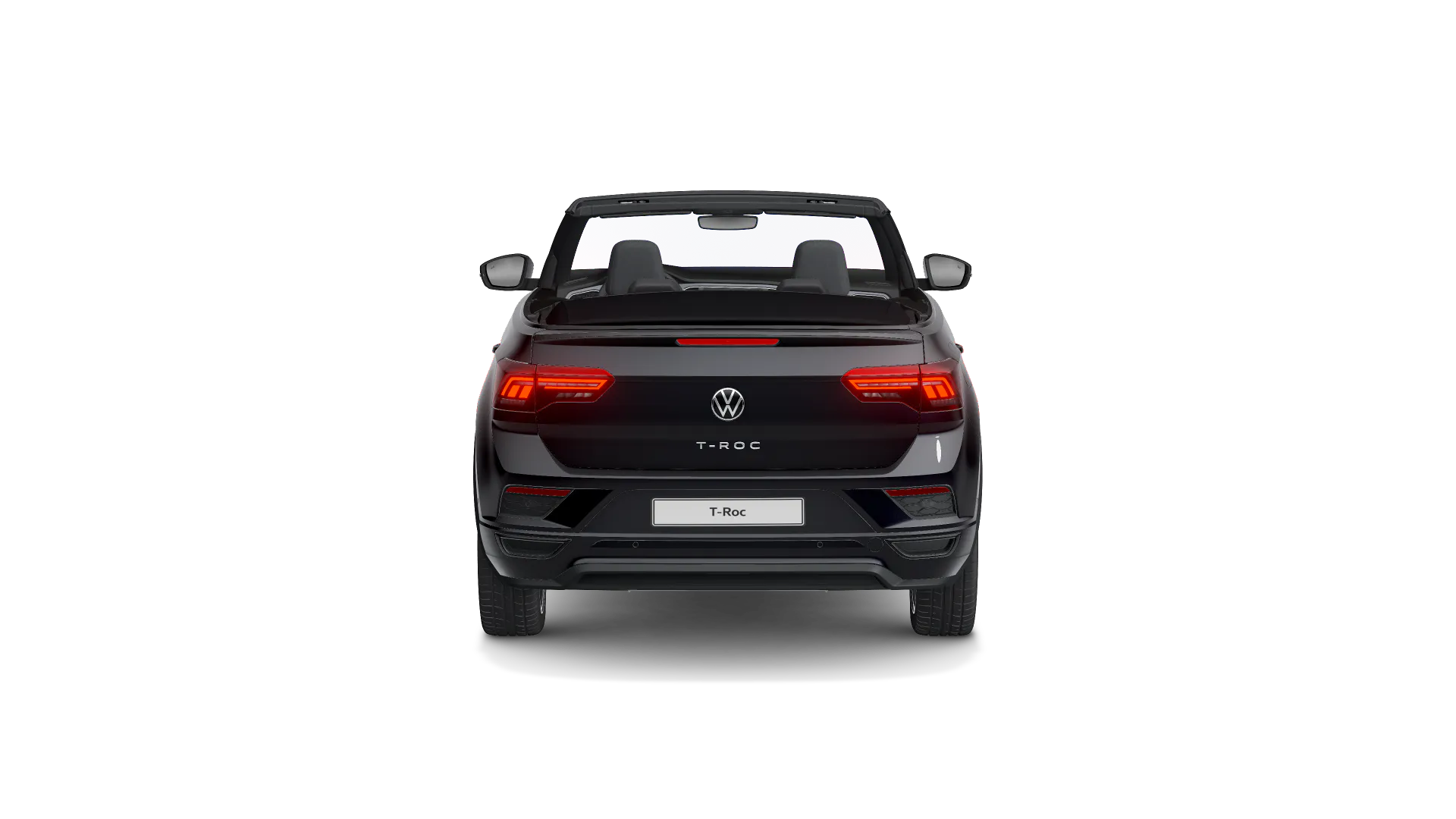 Volkswagen T-Roc Cabriolet R-Line