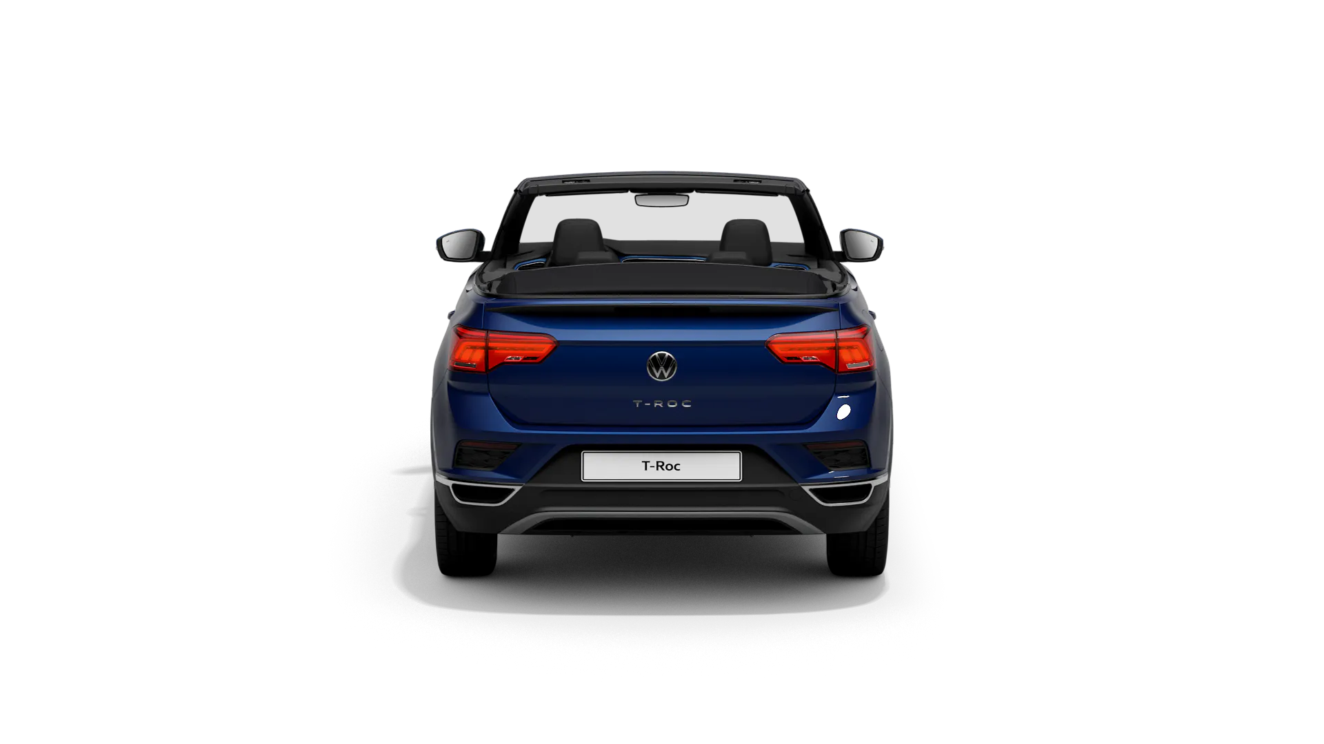 Volkswagen T-Roc Cabriolet Style