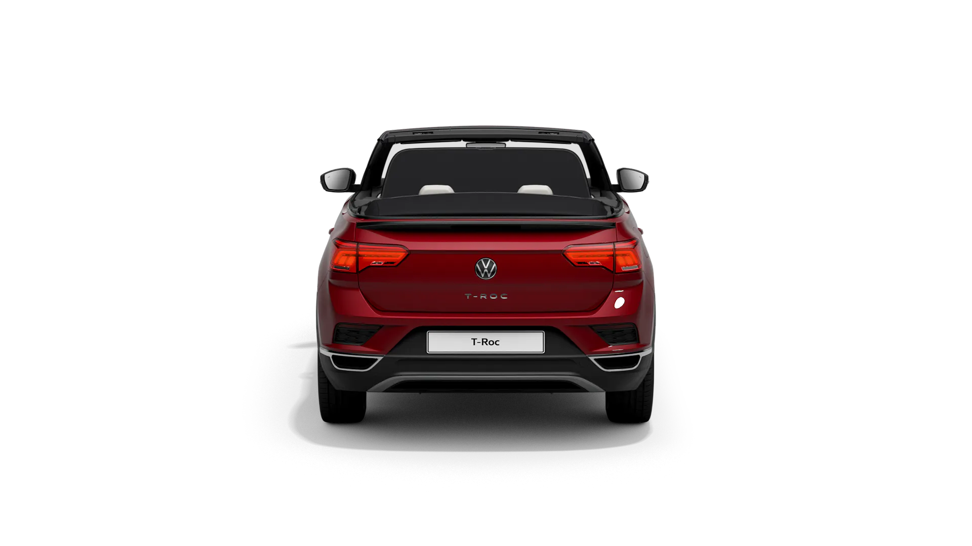 Volkswagen T-Roc Cabriolet Style