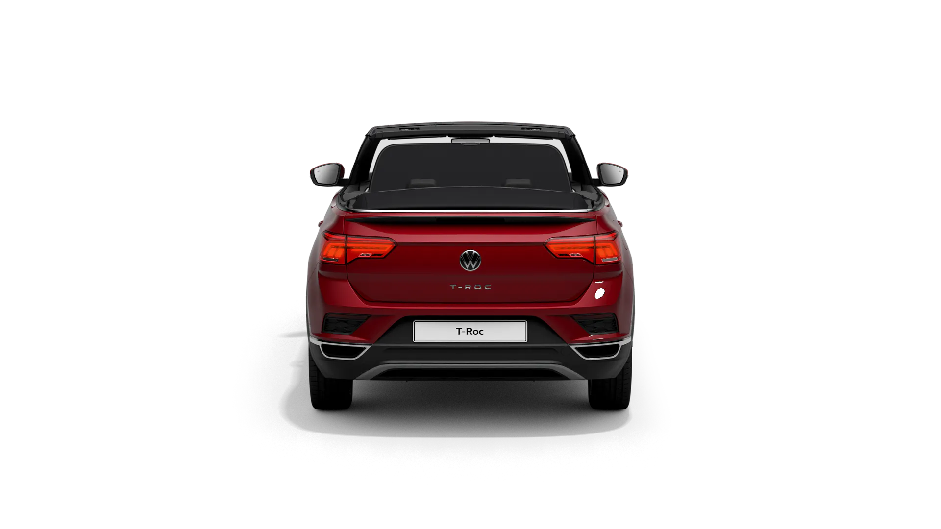 Volkswagen T-Roc Cabriolet Style