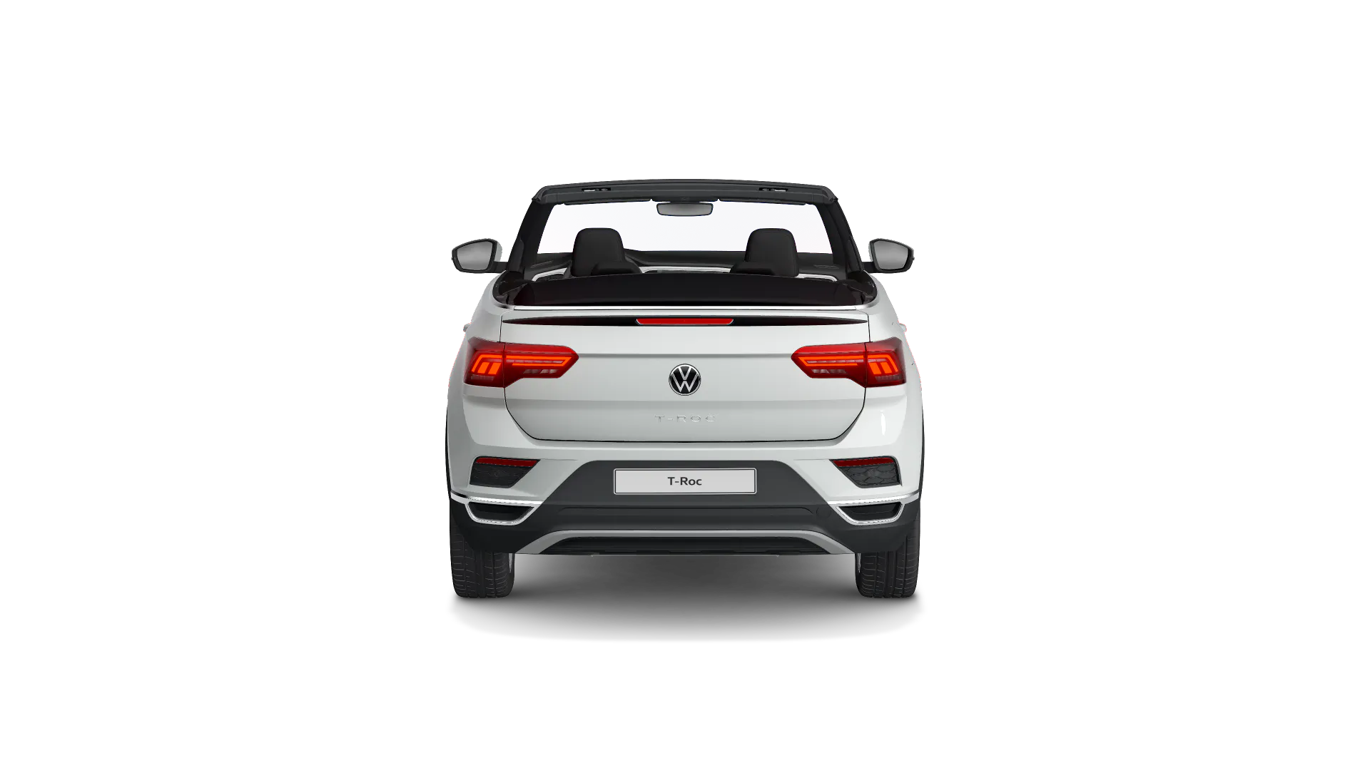 Volkswagen T-Roc Cabriolet Style