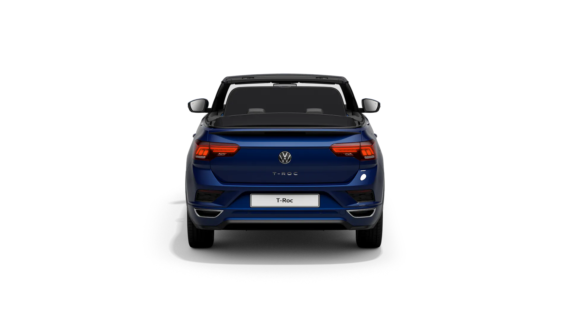 Volkswagen T-Roc Cabriolet R-Line