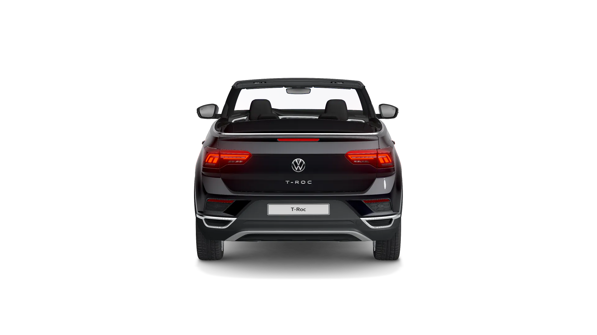Volkswagen T-Roc Cabriolet Active