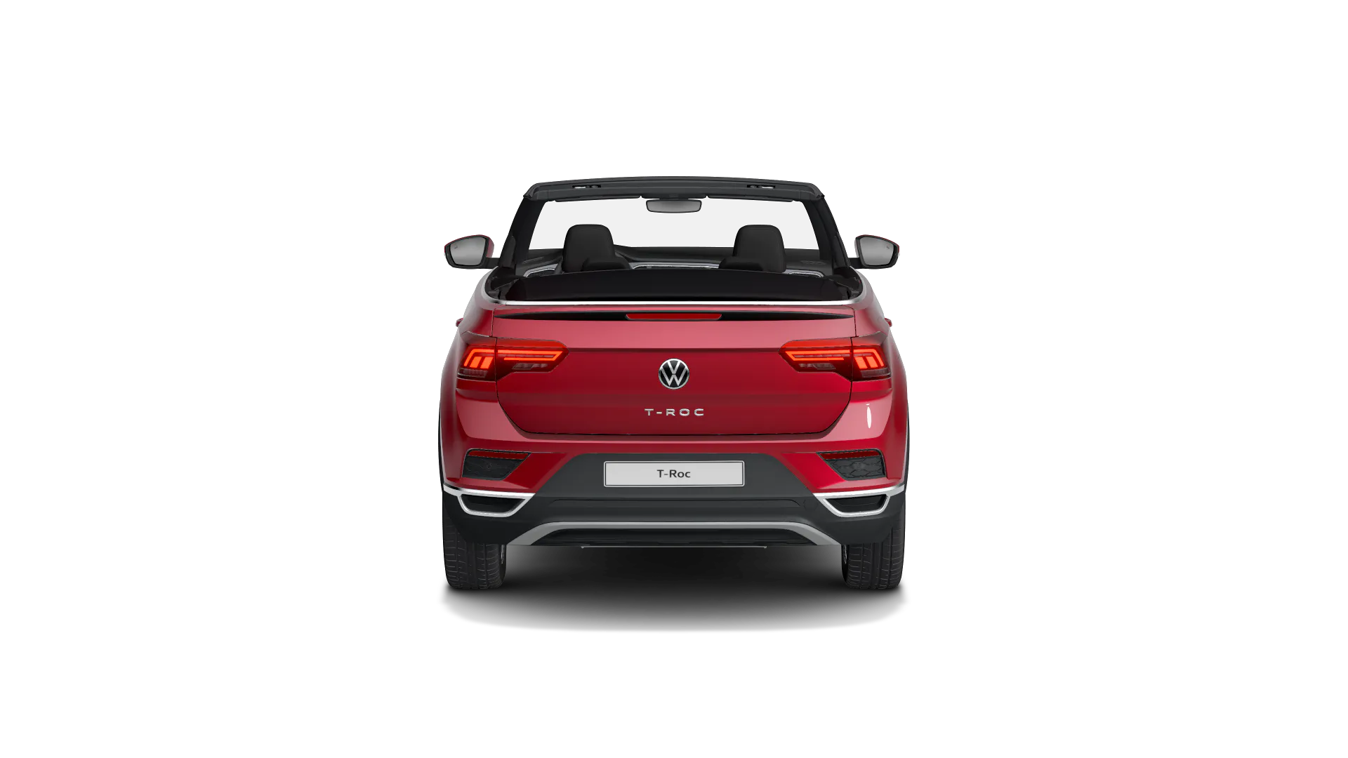 Volkswagen T-Roc Cabriolet Active