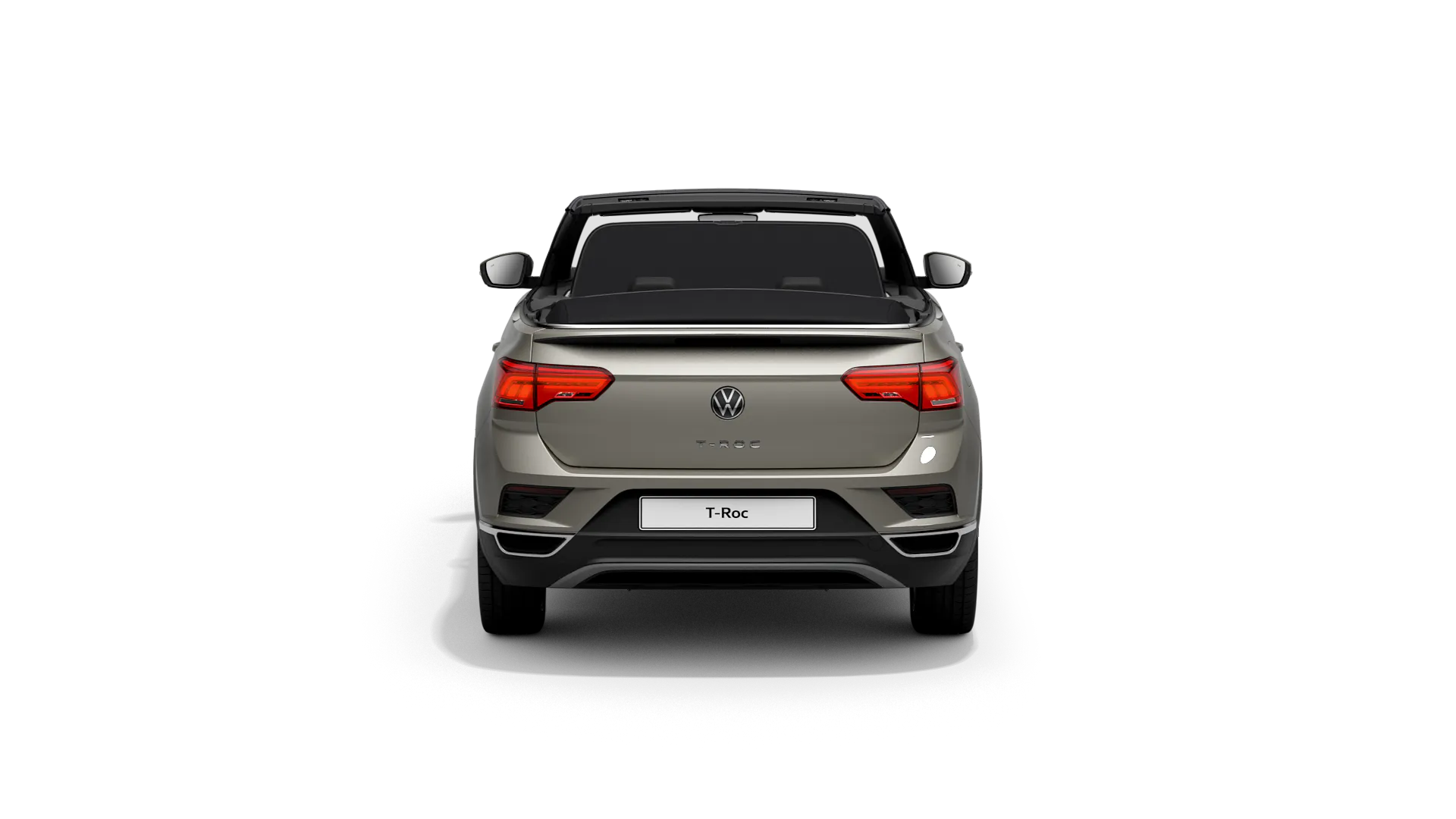 Volkswagen T-Roc Cabriolet Style