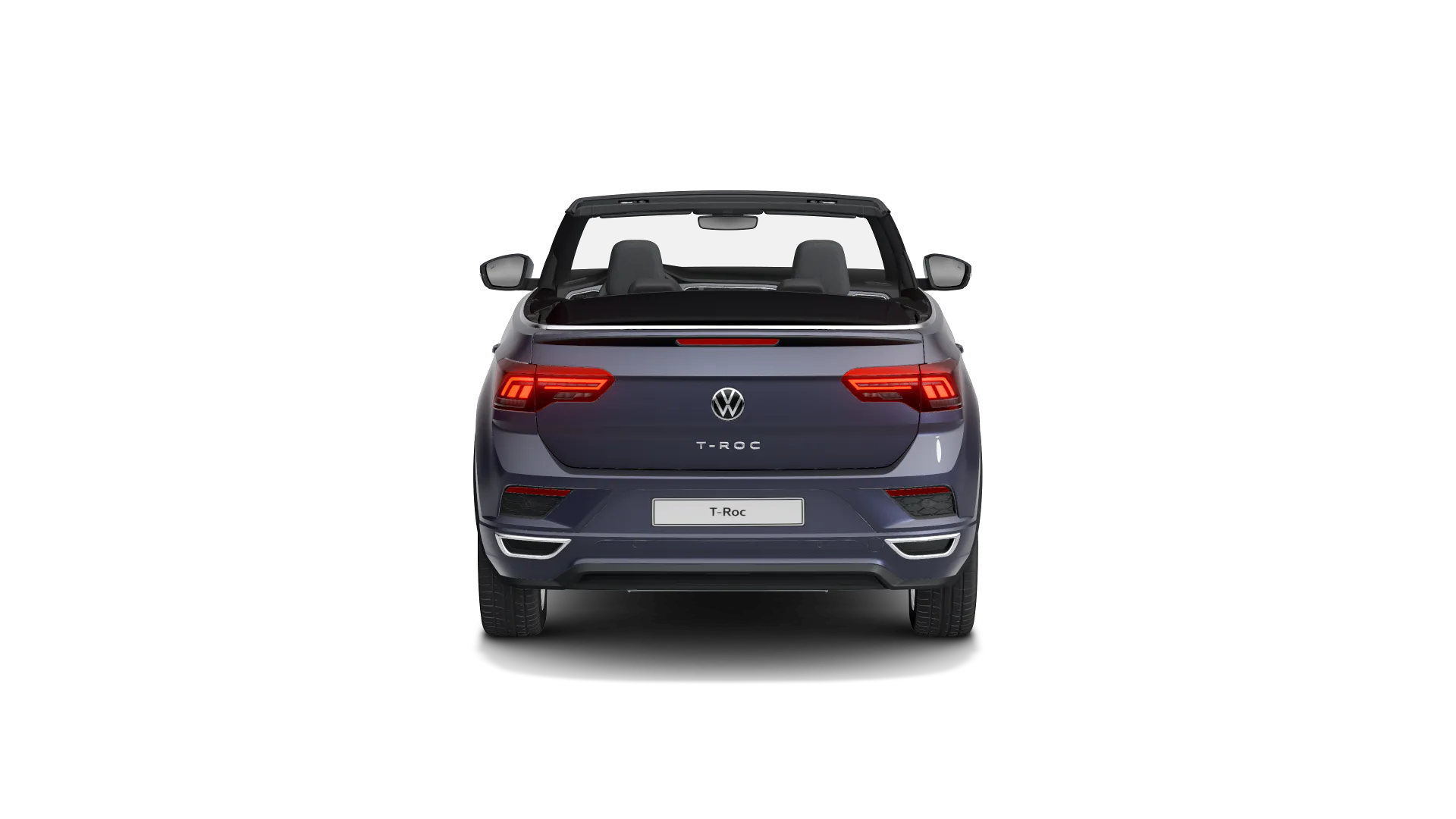 Volkswagen T-Roc Cabriolet R-Line