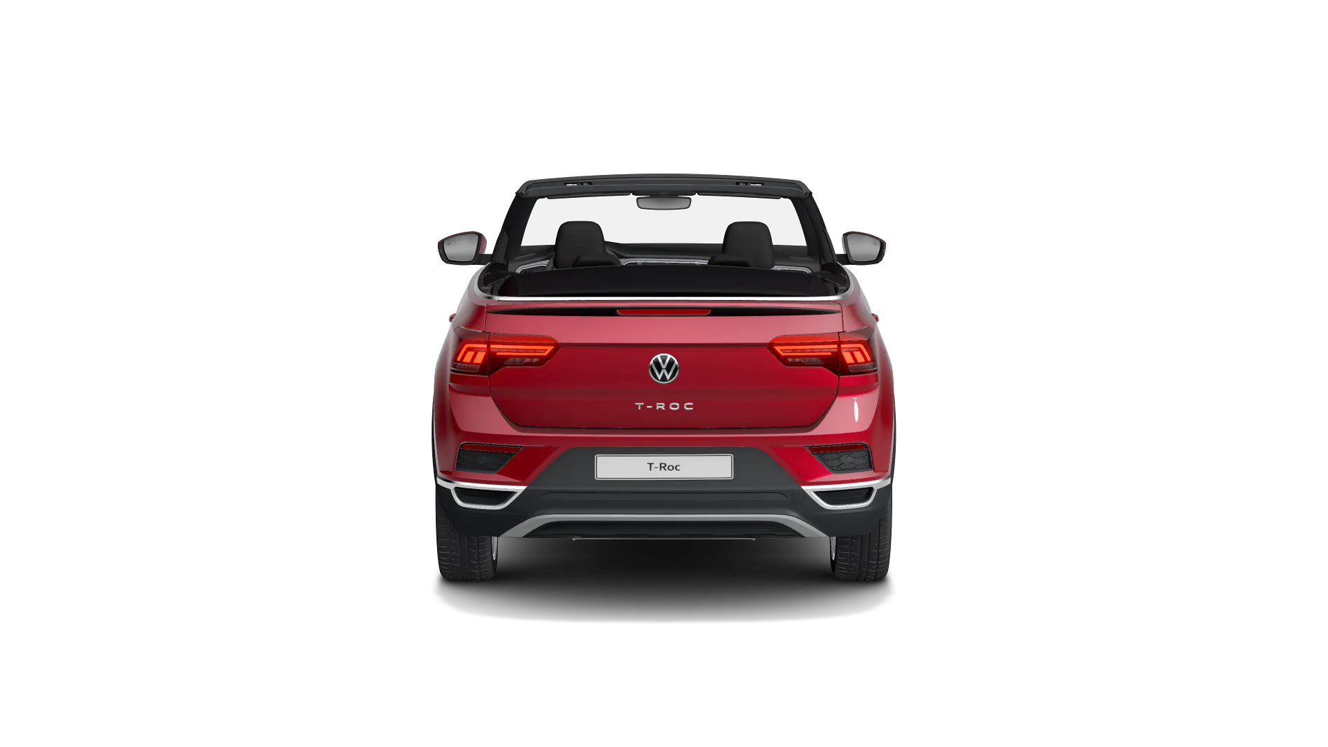 Volkswagen T-Roc Cabriolet Style