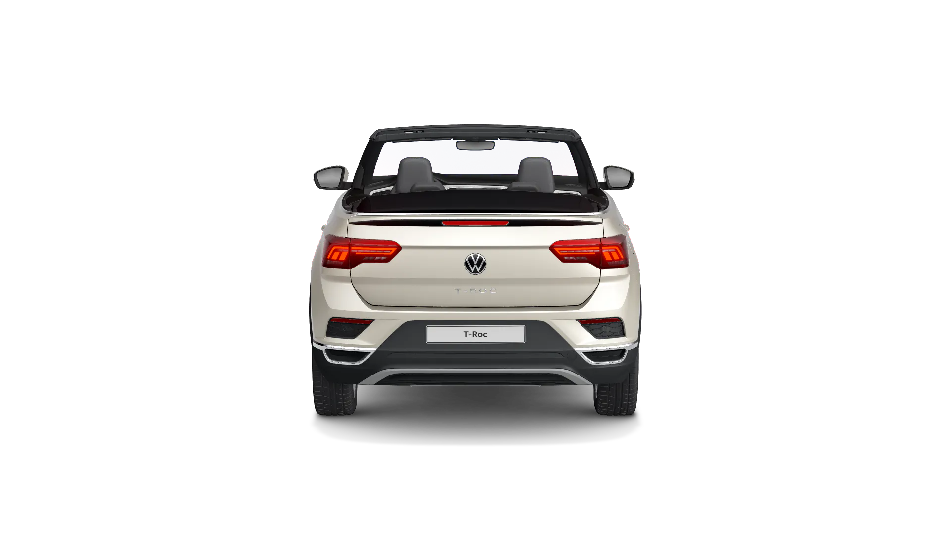 Volkswagen T-Roc Cabriolet Style