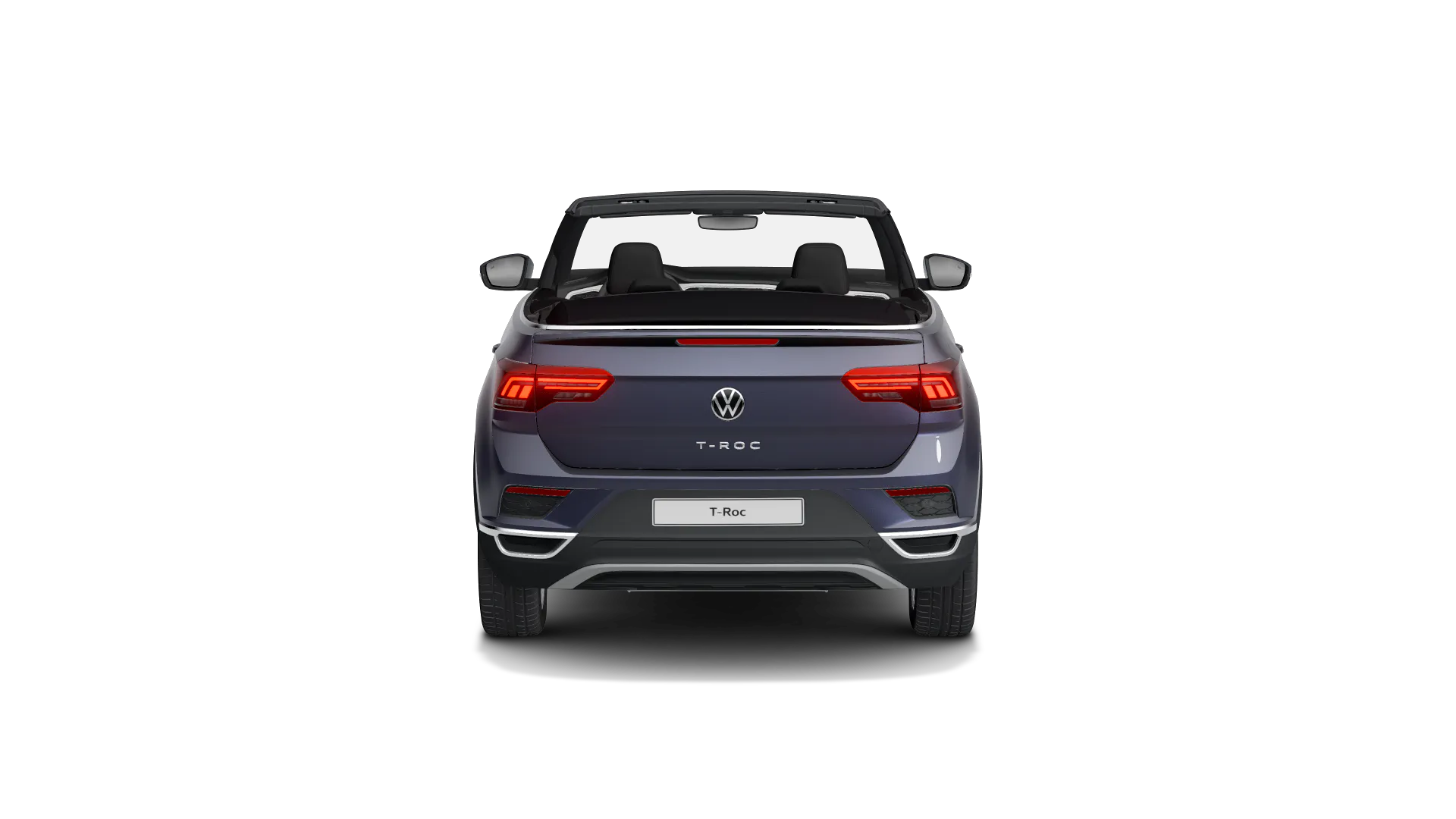 Volkswagen T-Roc Cabriolet Style