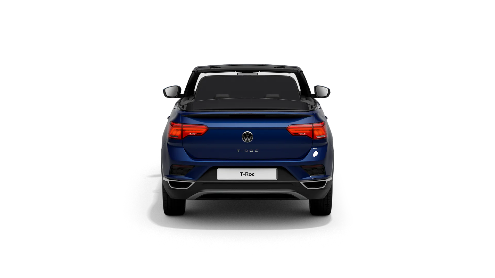 Volkswagen T-Roc Cabriolet Style