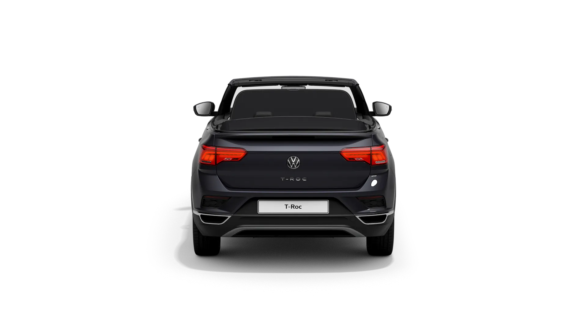 Volkswagen T-Roc Cabriolet Style