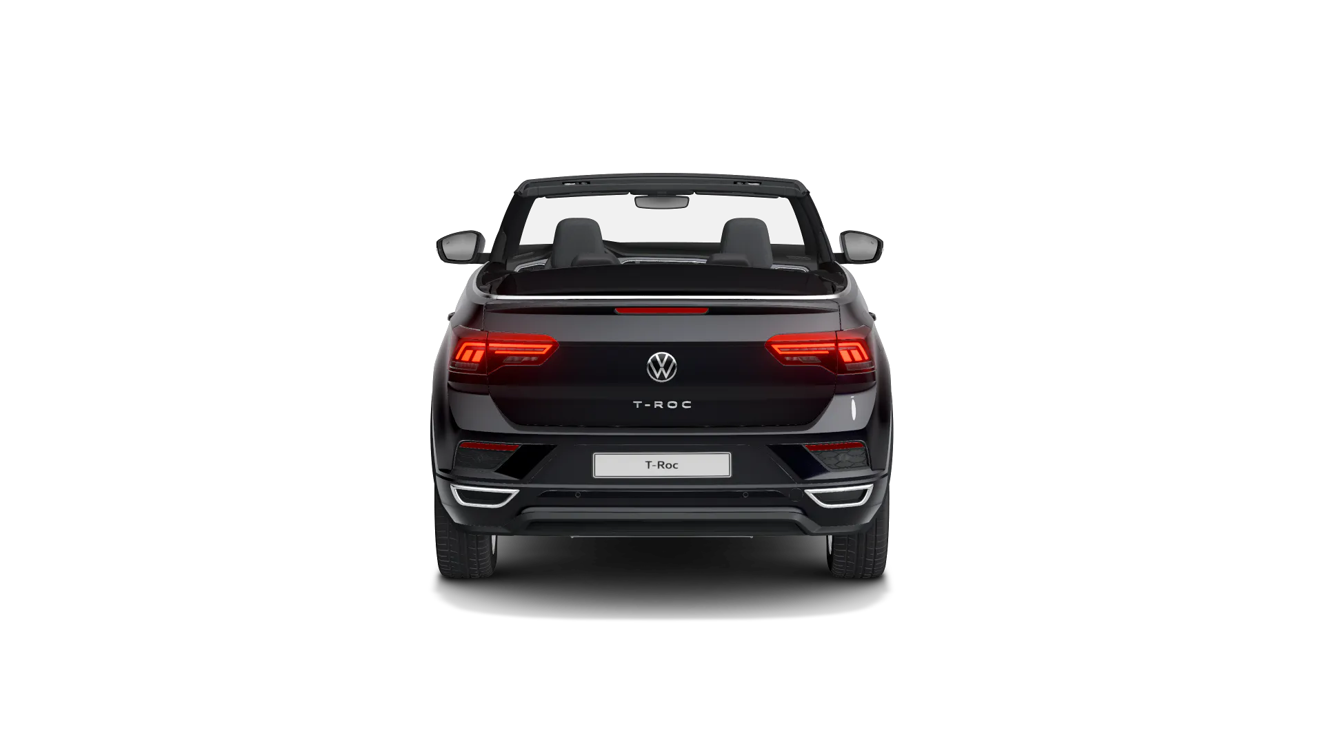 Volkswagen T-Roc Cabriolet R-Line