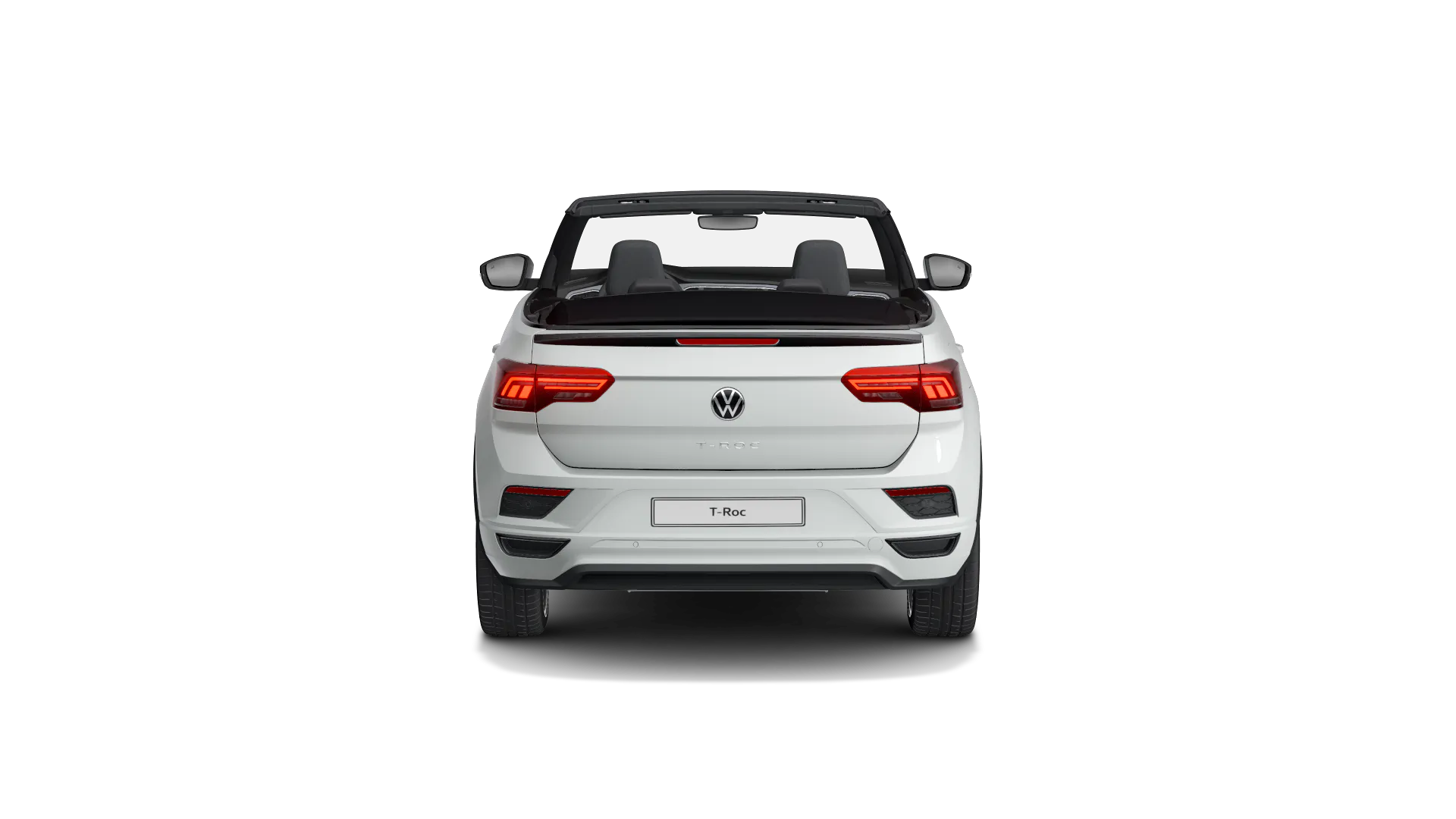 Volkswagen T-Roc Cabriolet R-Line