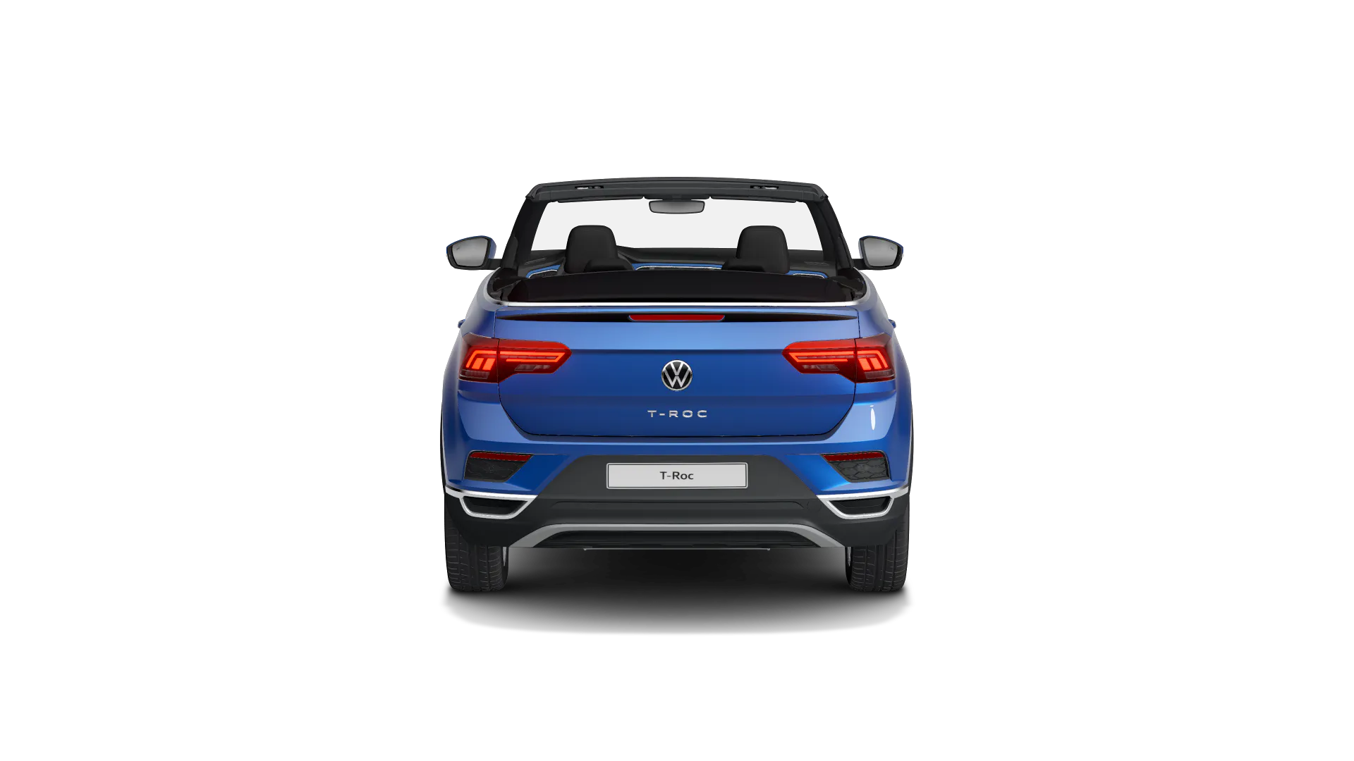 Volkswagen T-Roc Cabriolet Style