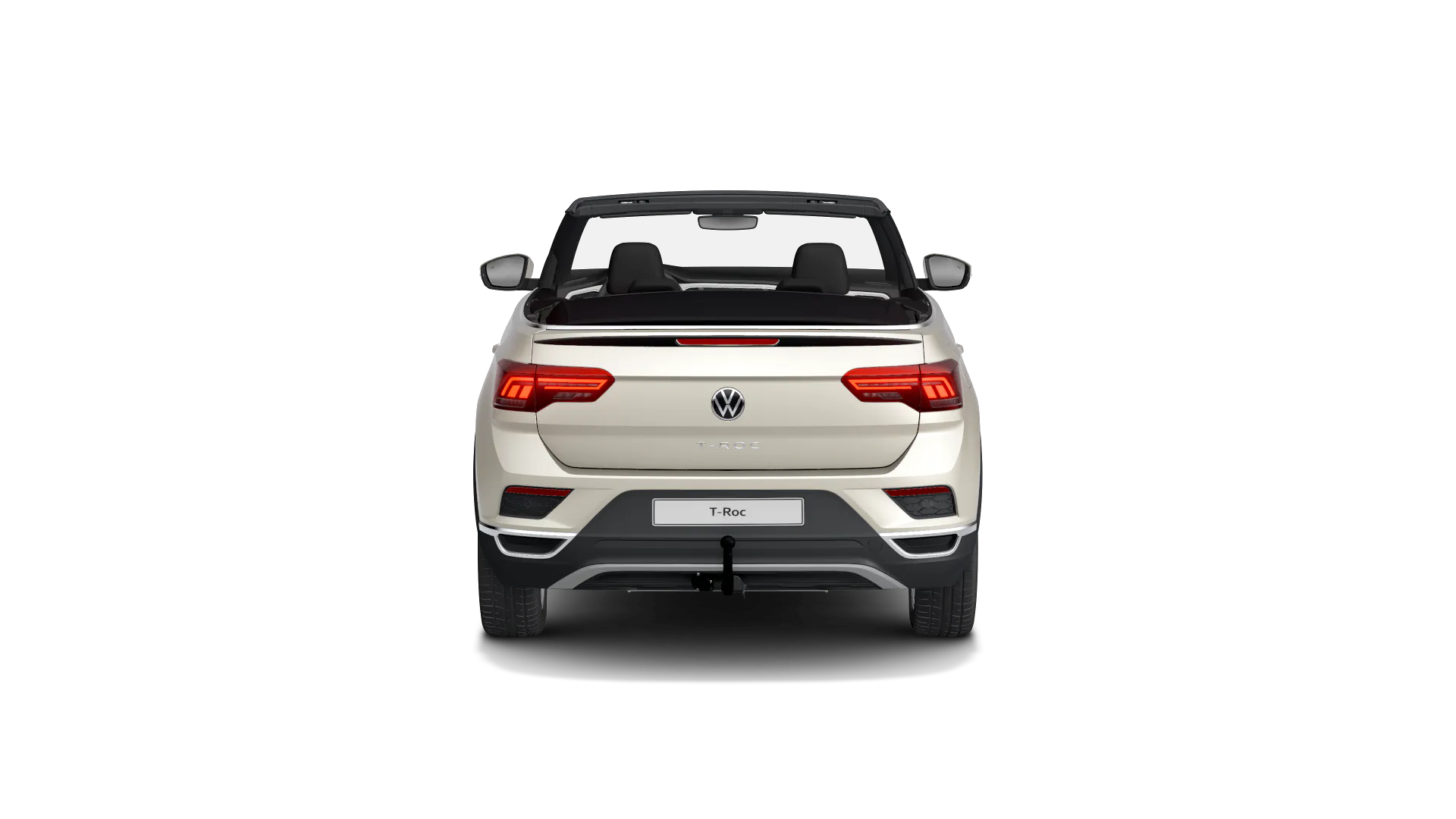 Volkswagen T-Roc Cabriolet Style