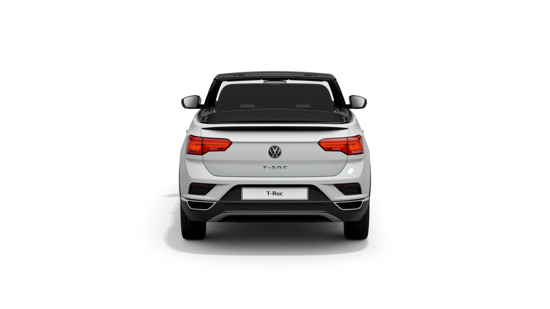 Volkswagen T-Roc Cabriolet Style