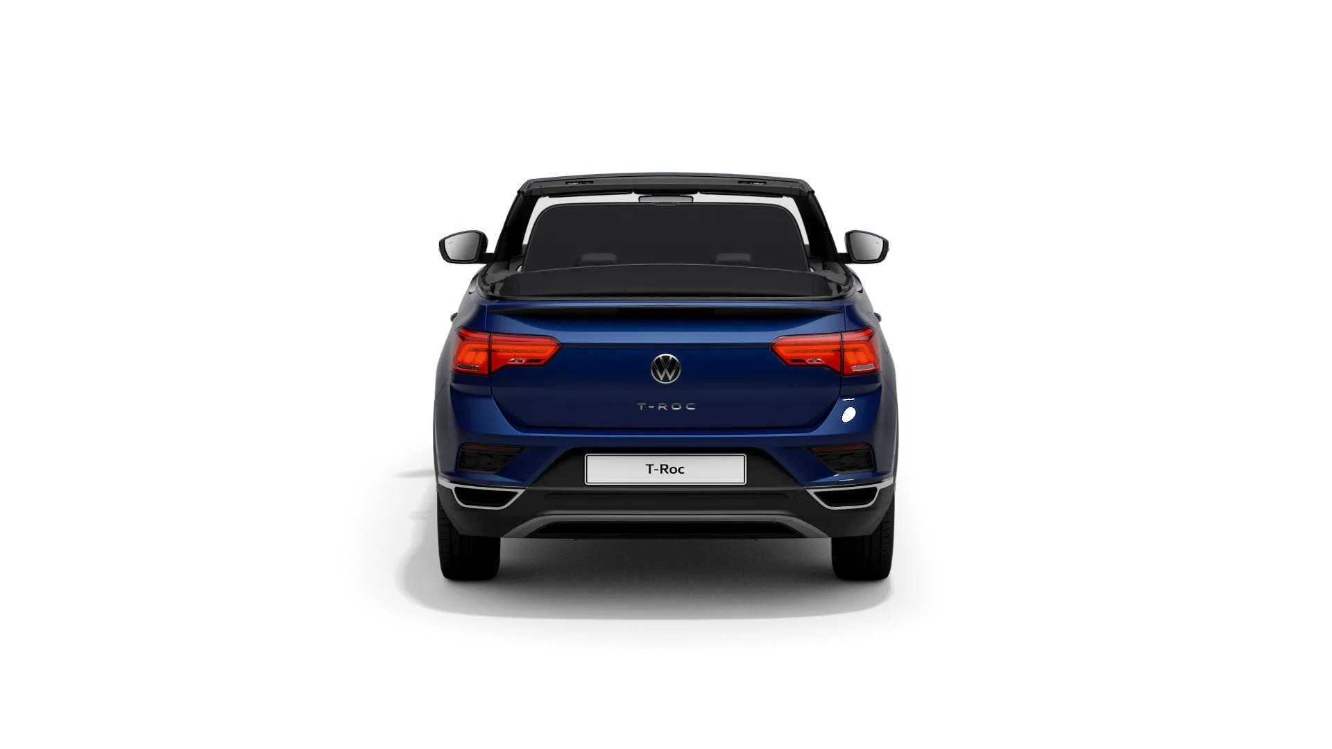 Volkswagen T-Roc Cabriolet Style