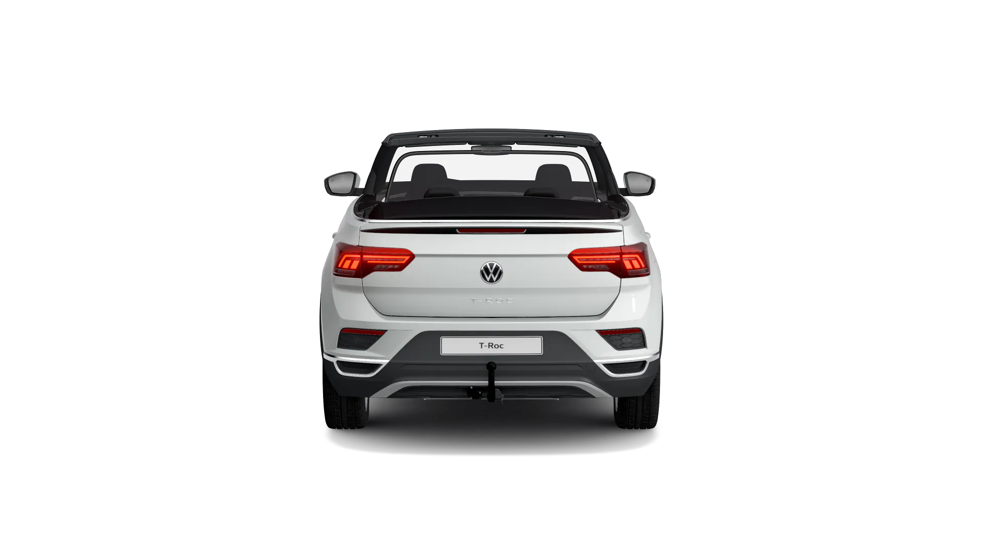 Volkswagen T-Roc Cabriolet Style