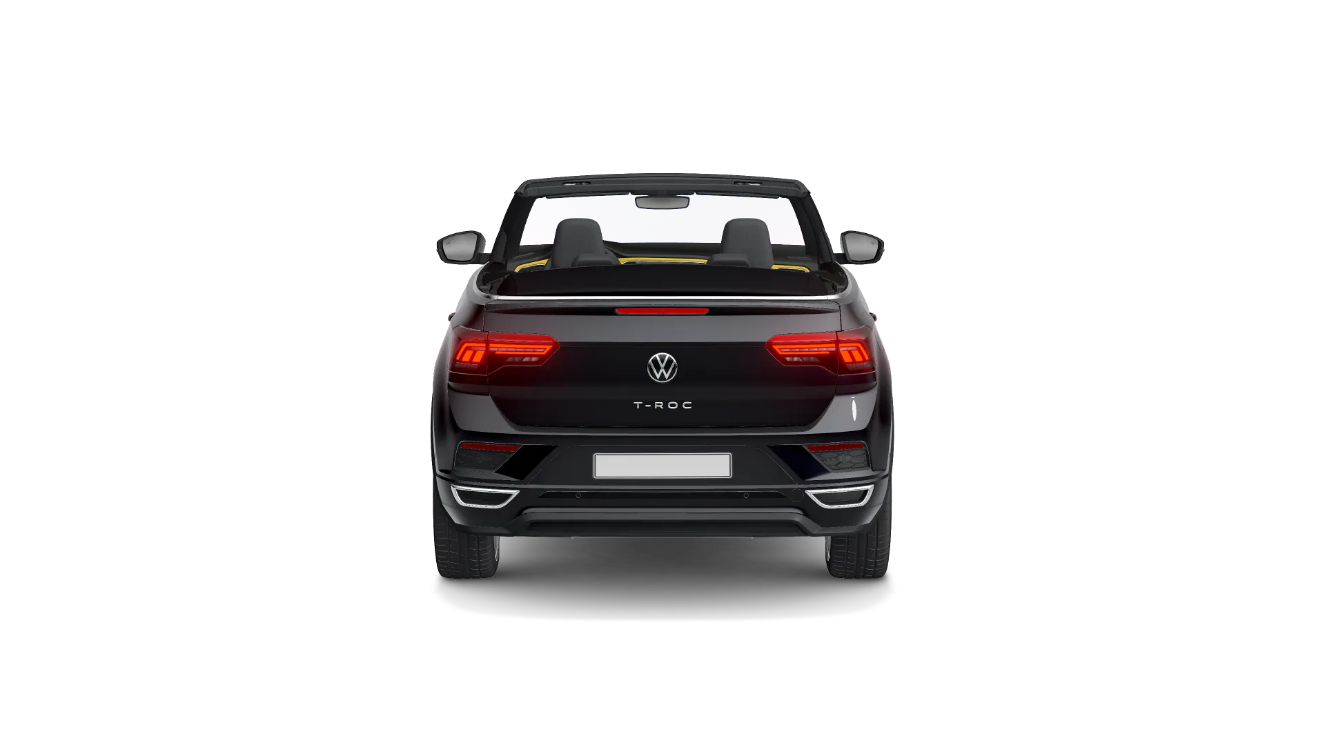 Volkswagen T-Roc Cabriolet R-Line