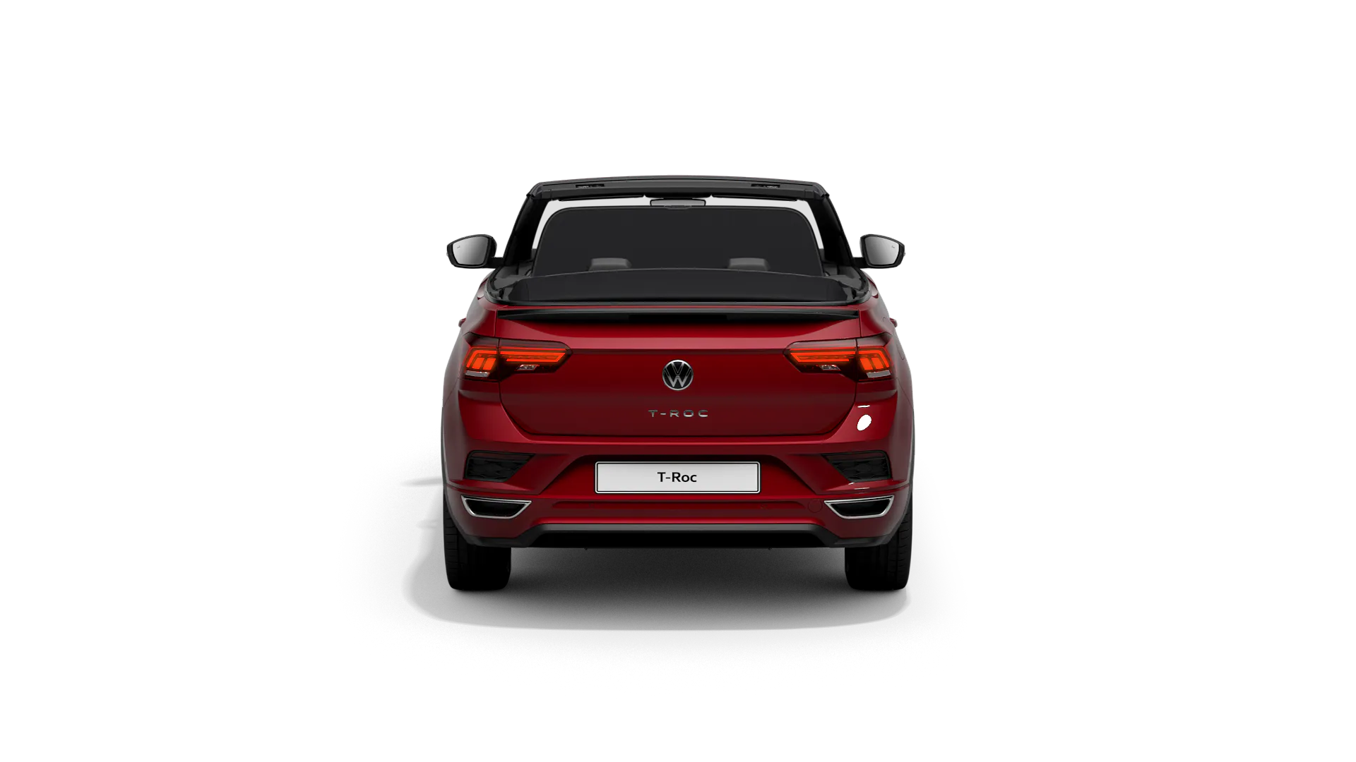 Volkswagen T-Roc Cabriolet R-Line