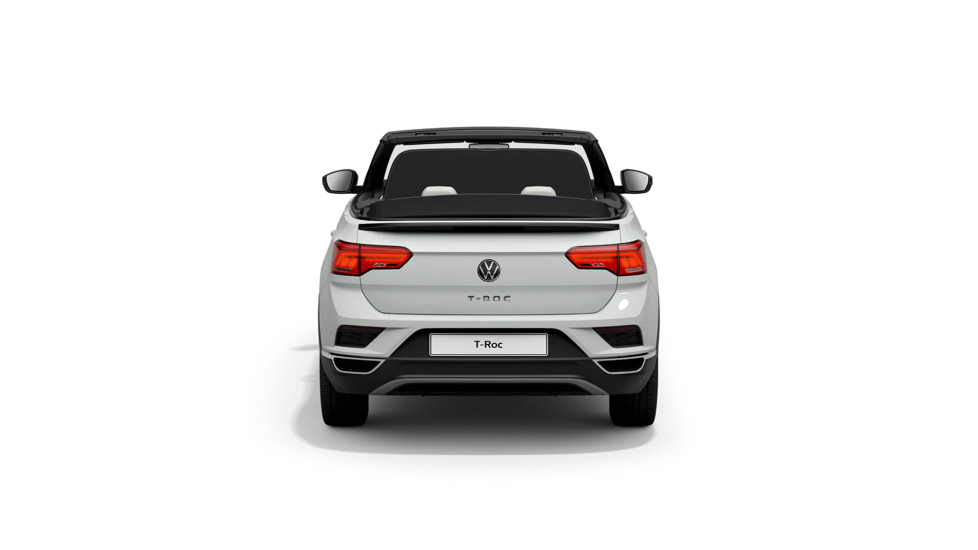 Volkswagen T-Roc Cabriolet Style