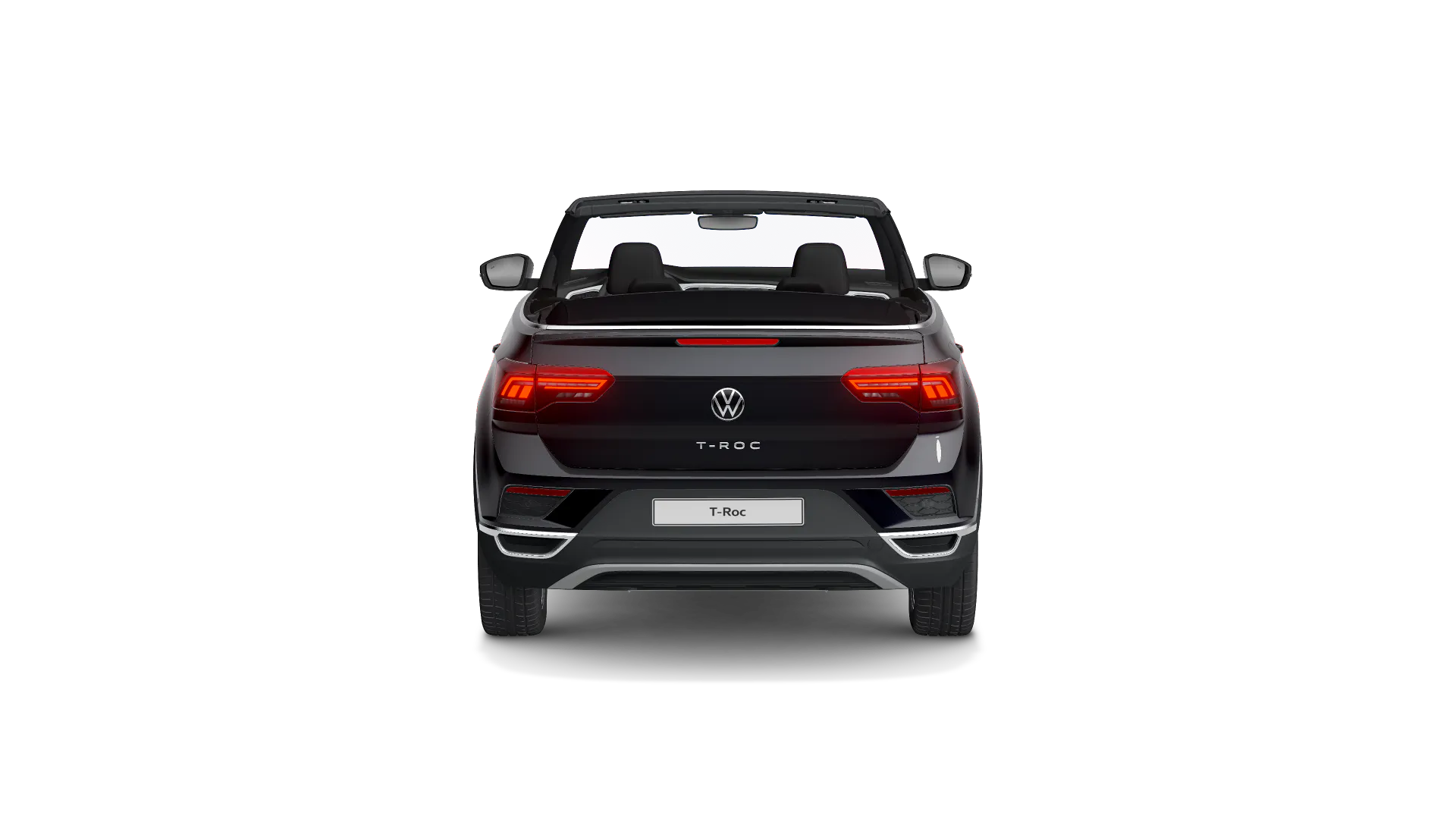 Volkswagen T-Roc Cabriolet Active