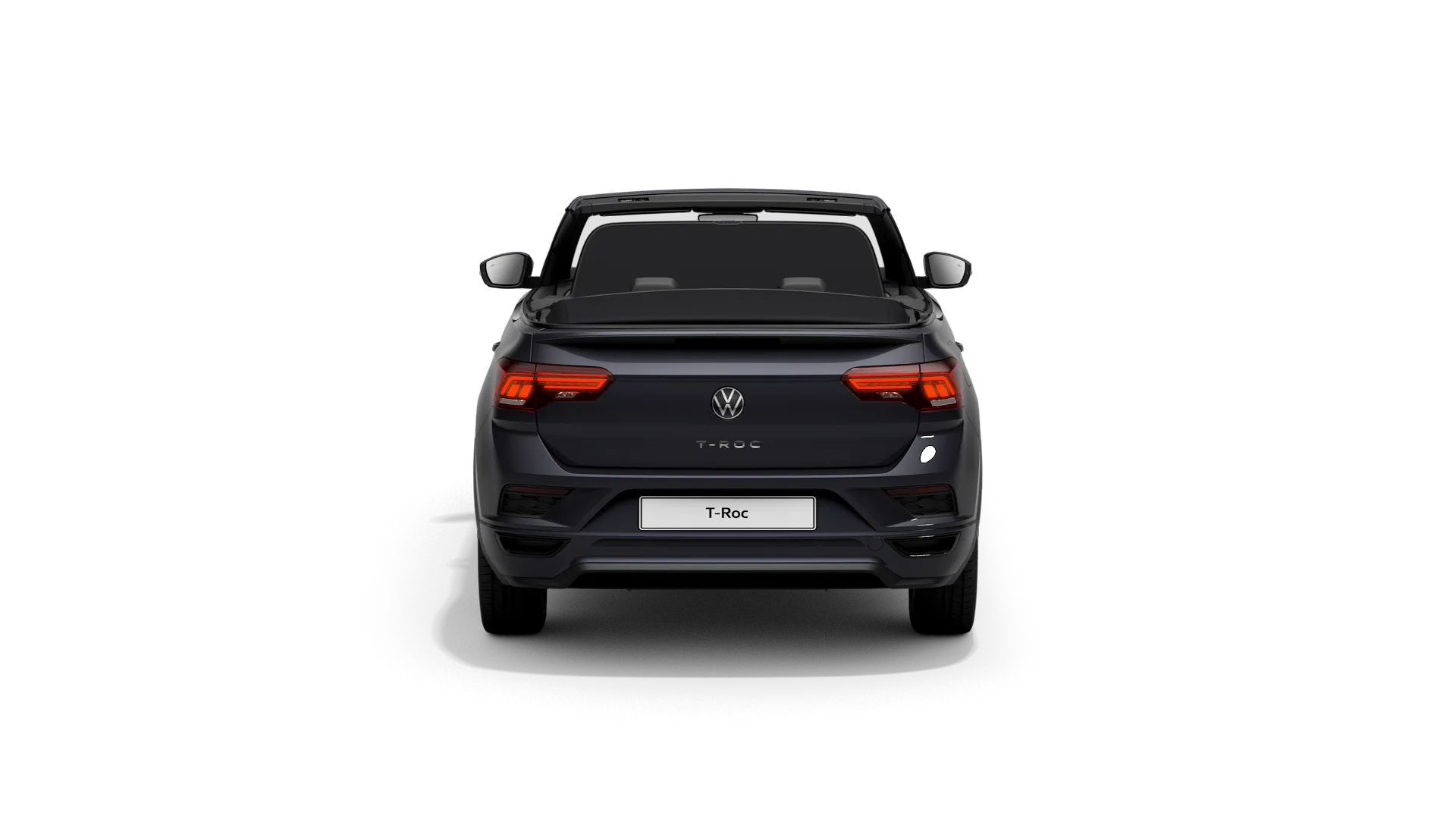Volkswagen T-Roc Cabriolet R-Line