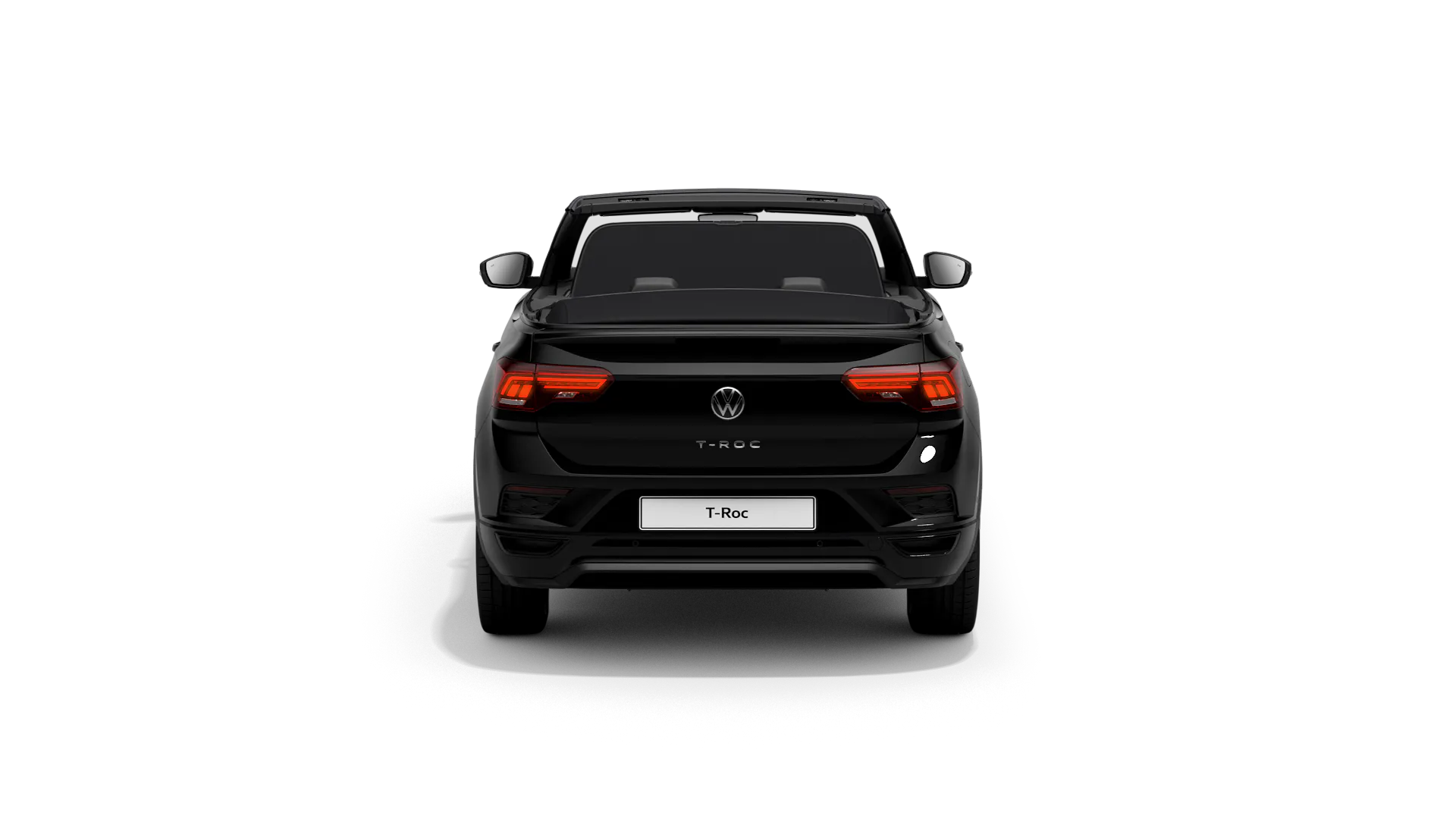 Volkswagen T-Roc Cabriolet R-Line