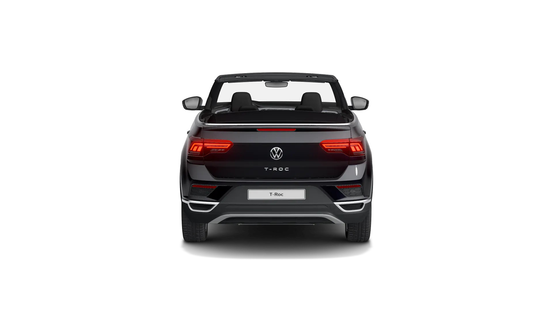 Volkswagen T-Roc Cabriolet Active