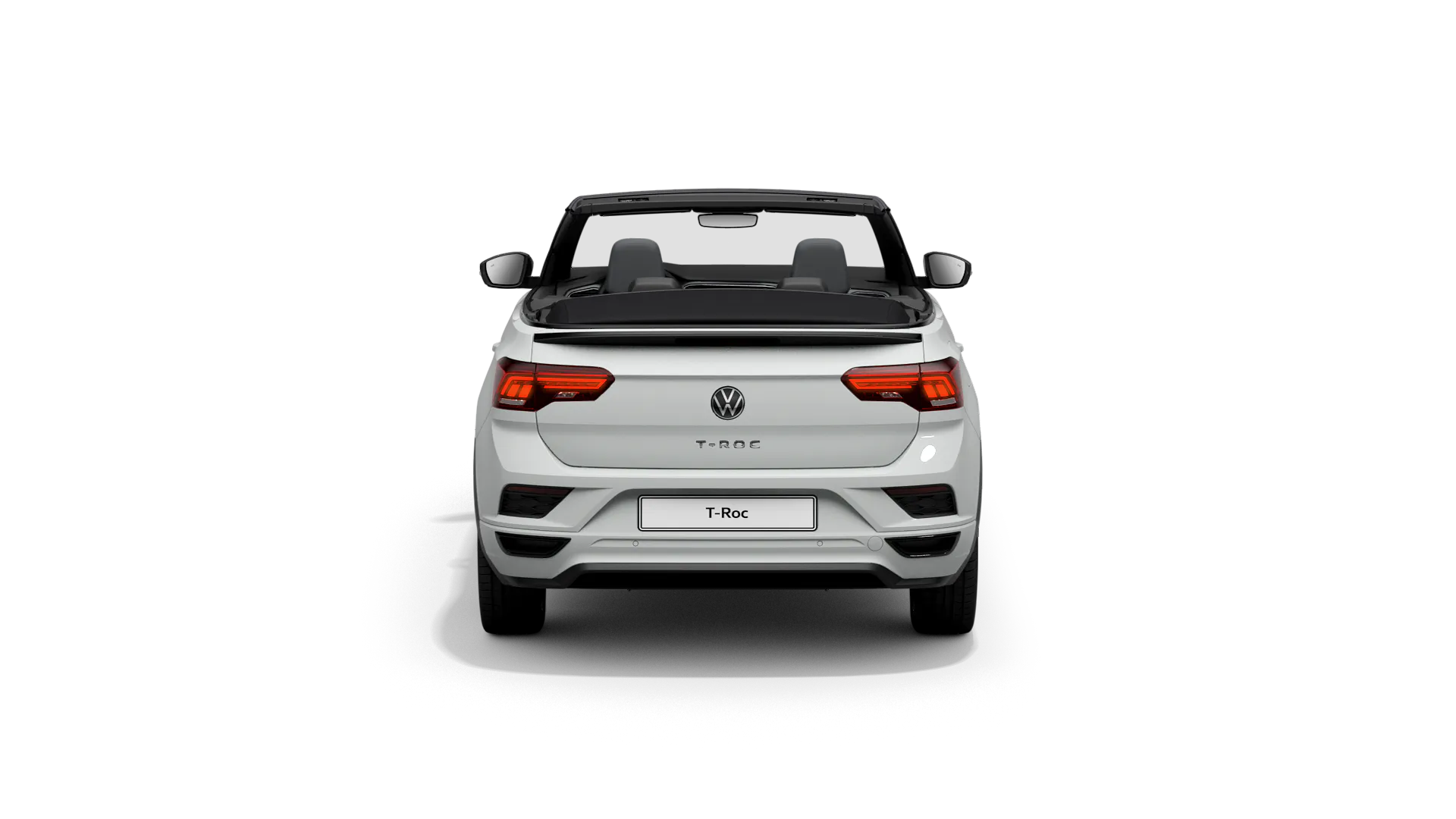 Volkswagen T-Roc Cabriolet R-Line