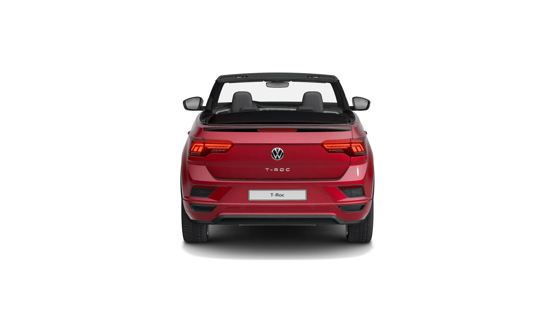Volkswagen T-Roc Cabriolet R-Line