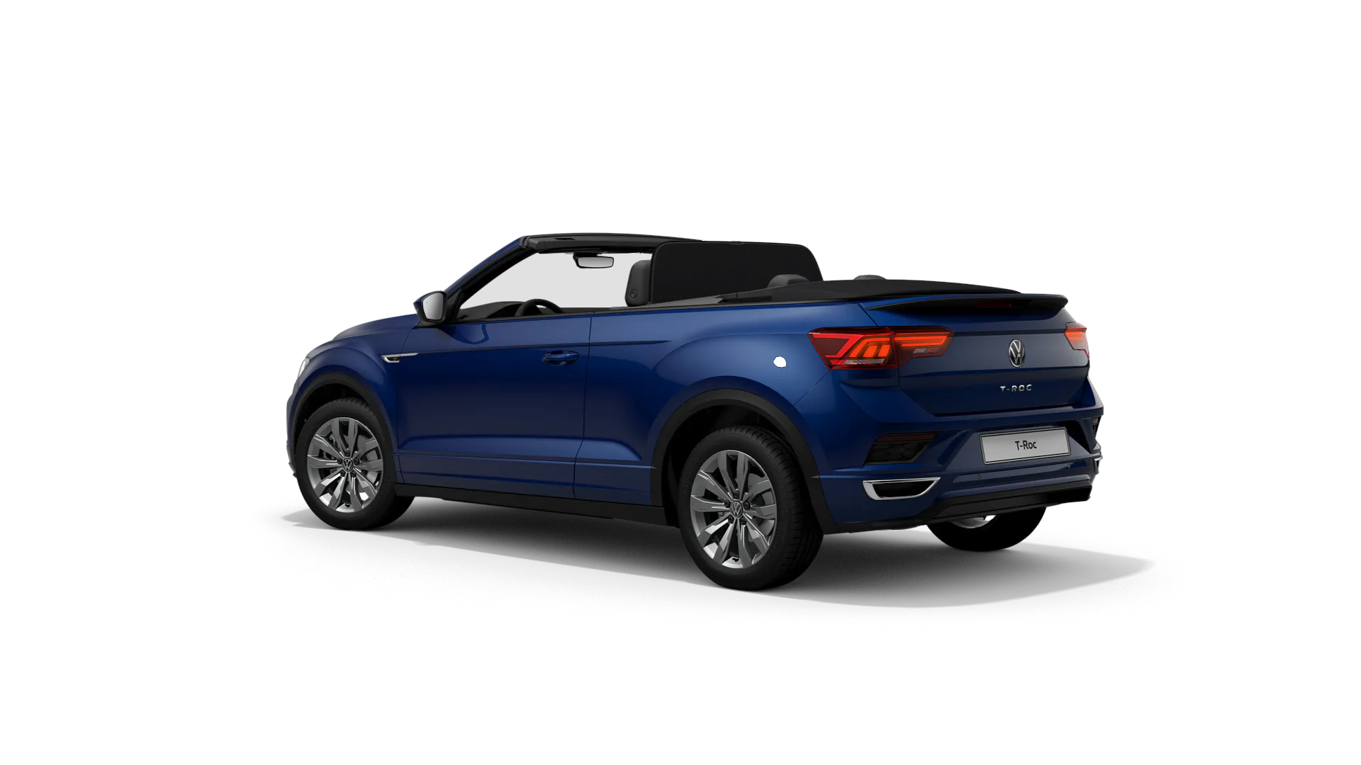 Volkswagen T-Roc Cabriolet R-Line