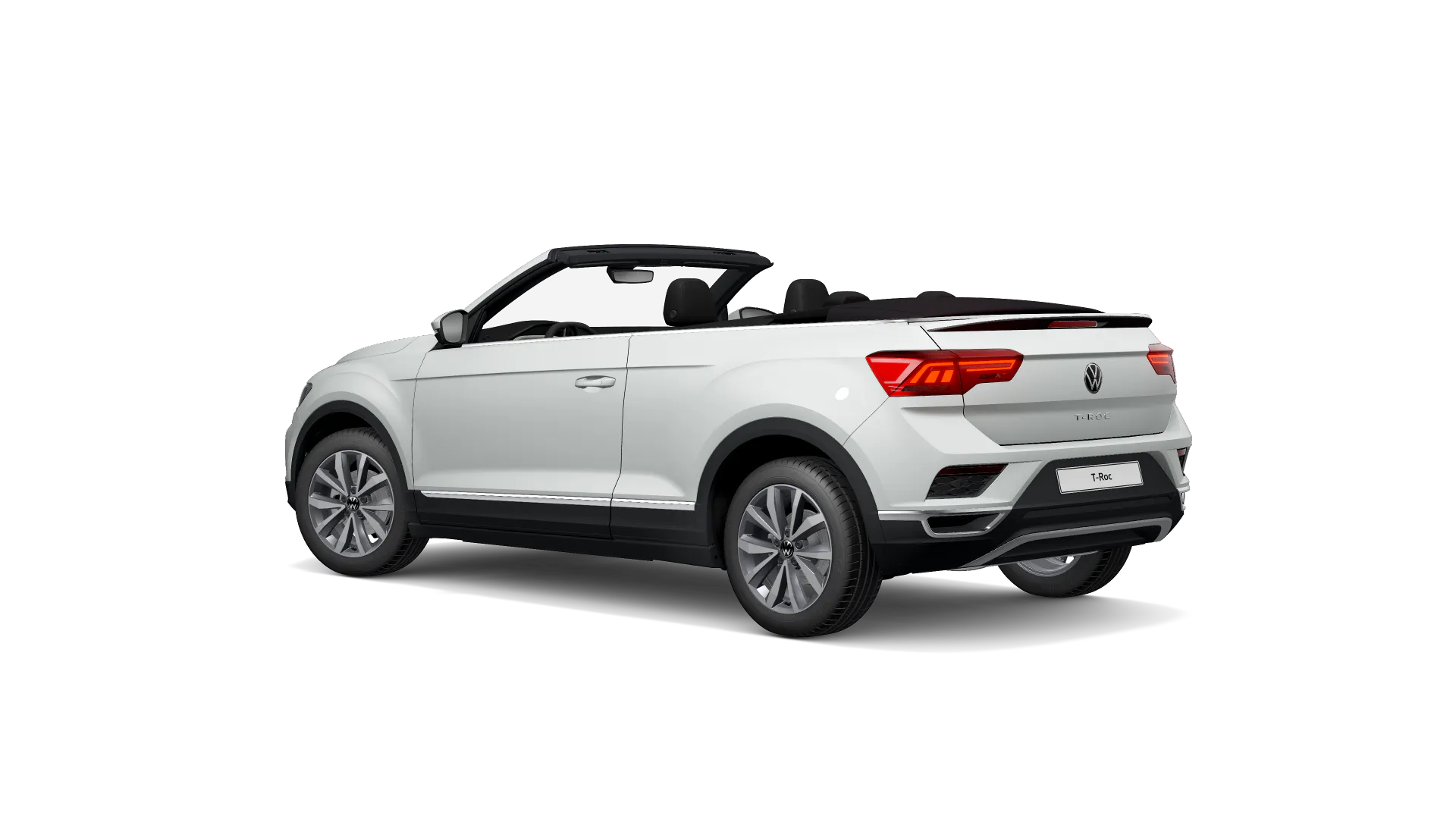 Volkswagen T-Roc Cabriolet Style