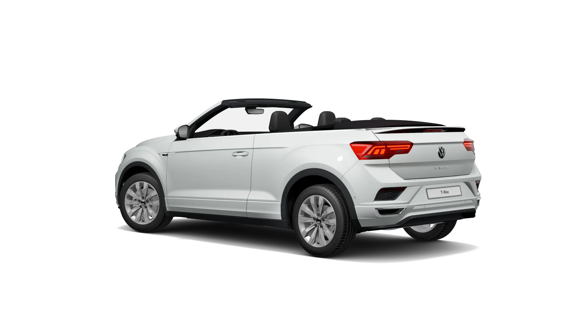 Volkswagen T-Roc Cabriolet R-Line