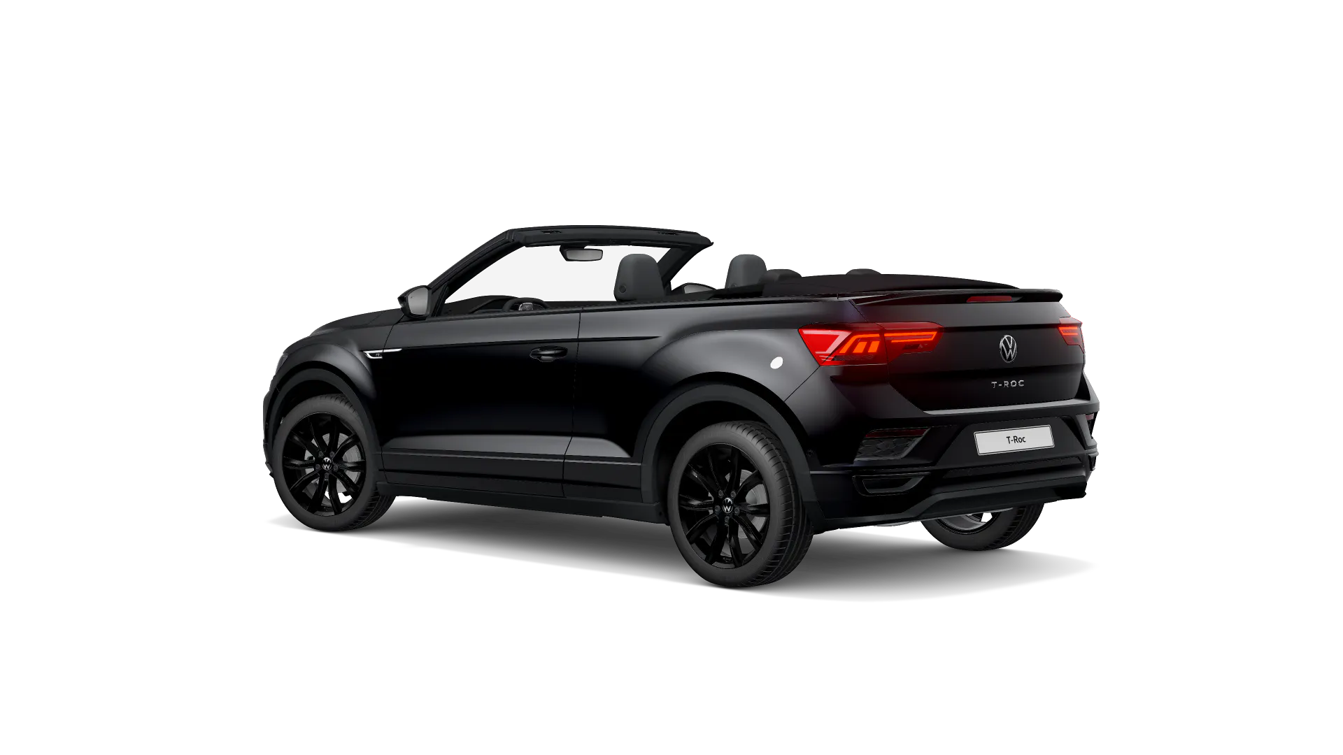 Volkswagen T-Roc Cabriolet R-Line