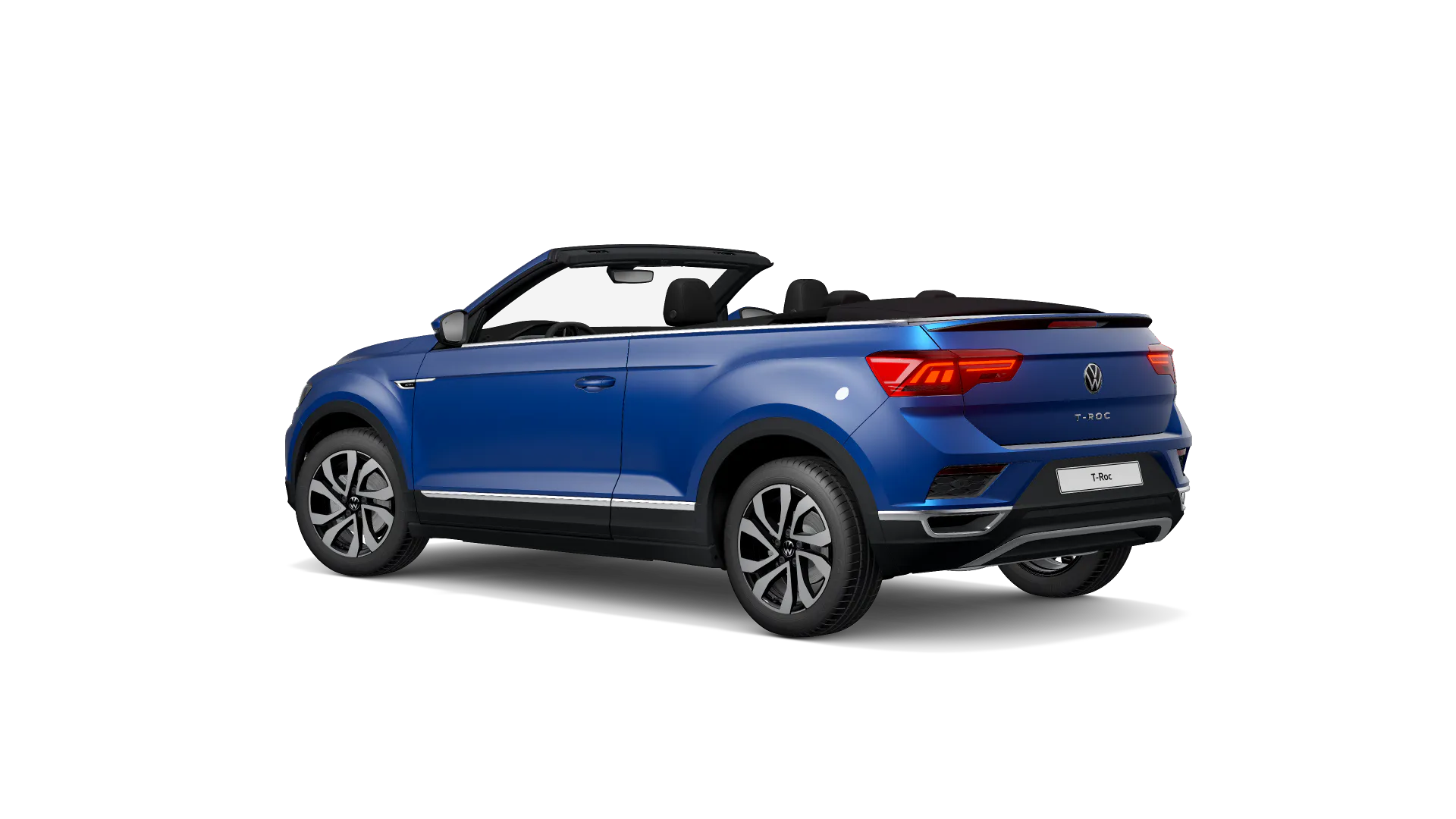 Volkswagen T-Roc Cabriolet Active