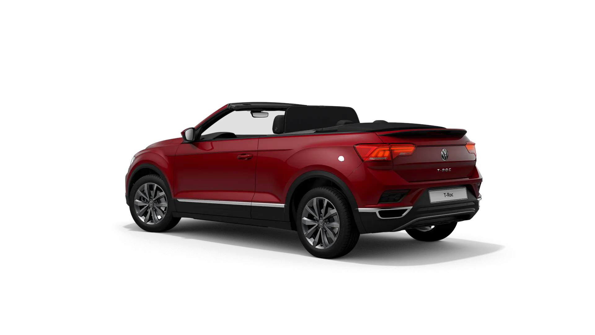 Volkswagen T-Roc Cabriolet Style