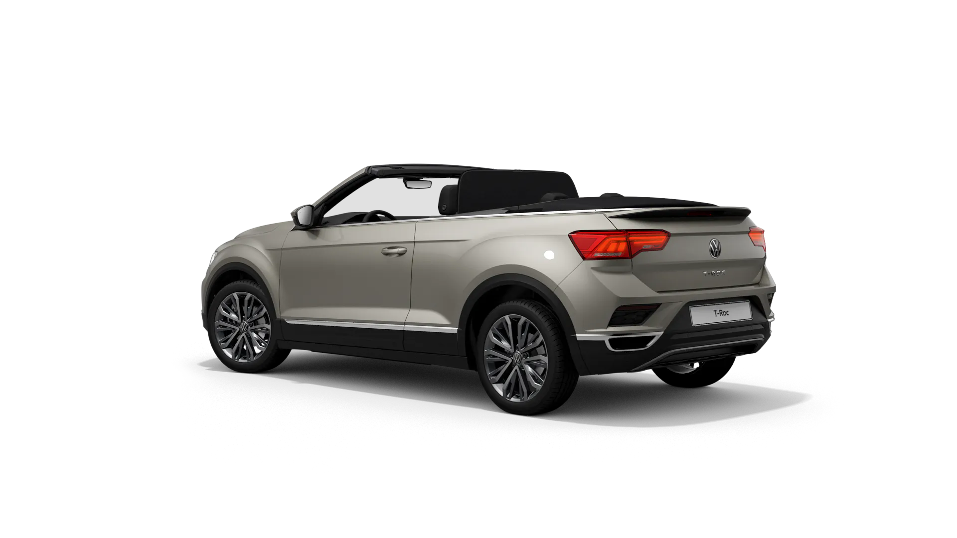Volkswagen T-Roc Cabriolet Style