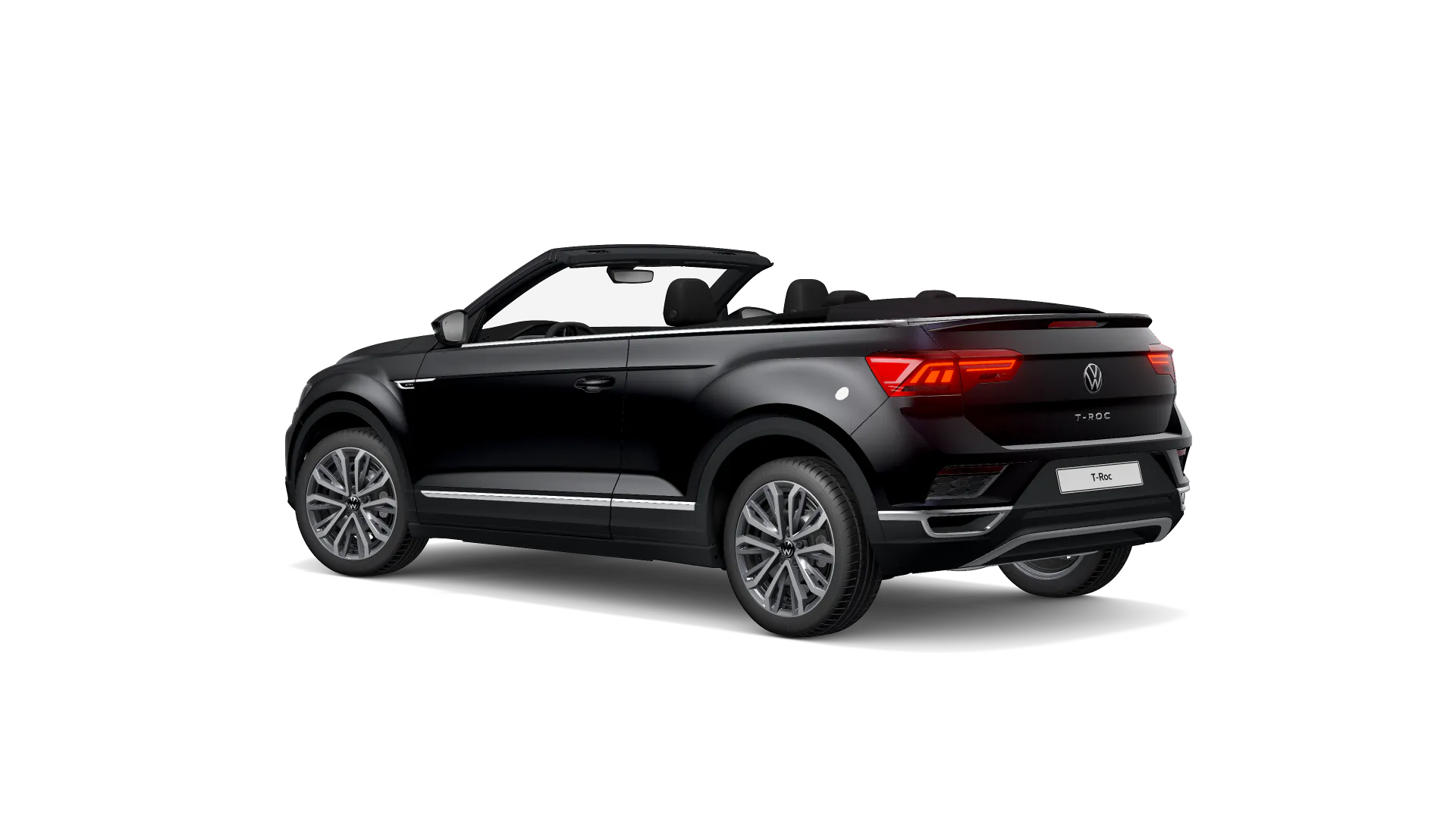 Volkswagen T-Roc Cabriolet Active