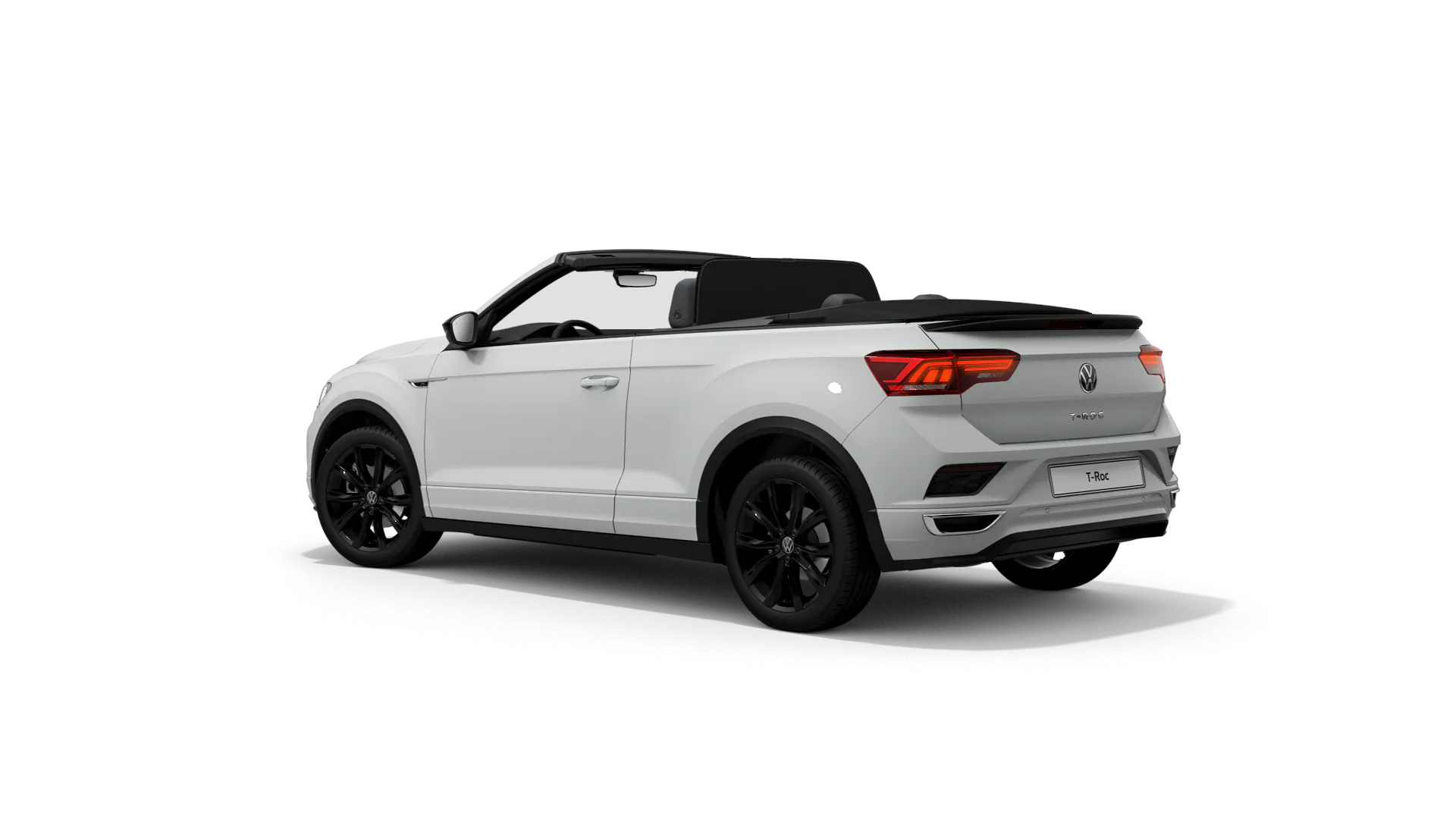 Volkswagen T-Roc Cabriolet R-Line