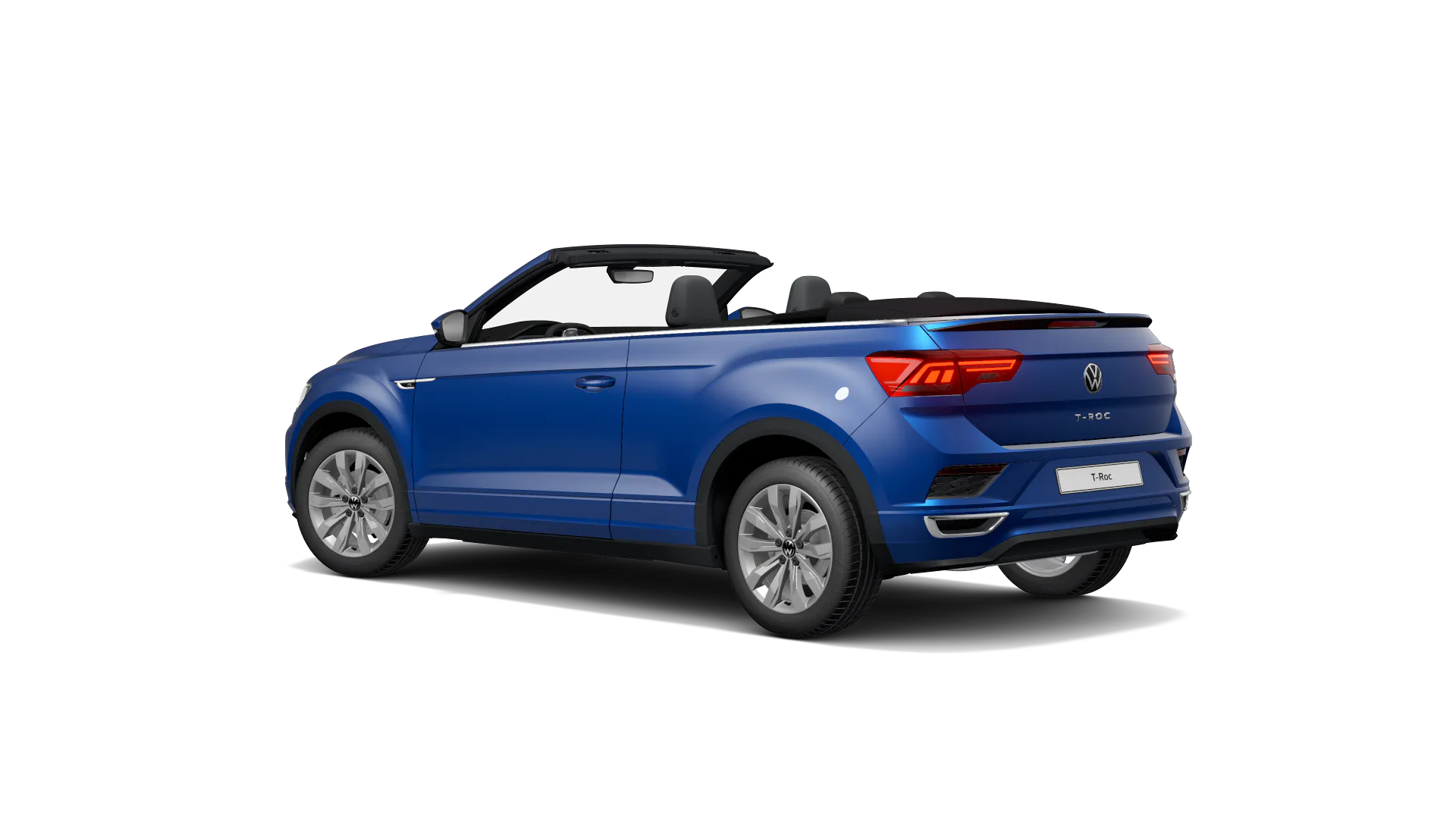 Volkswagen T-Roc Cabriolet R-Line