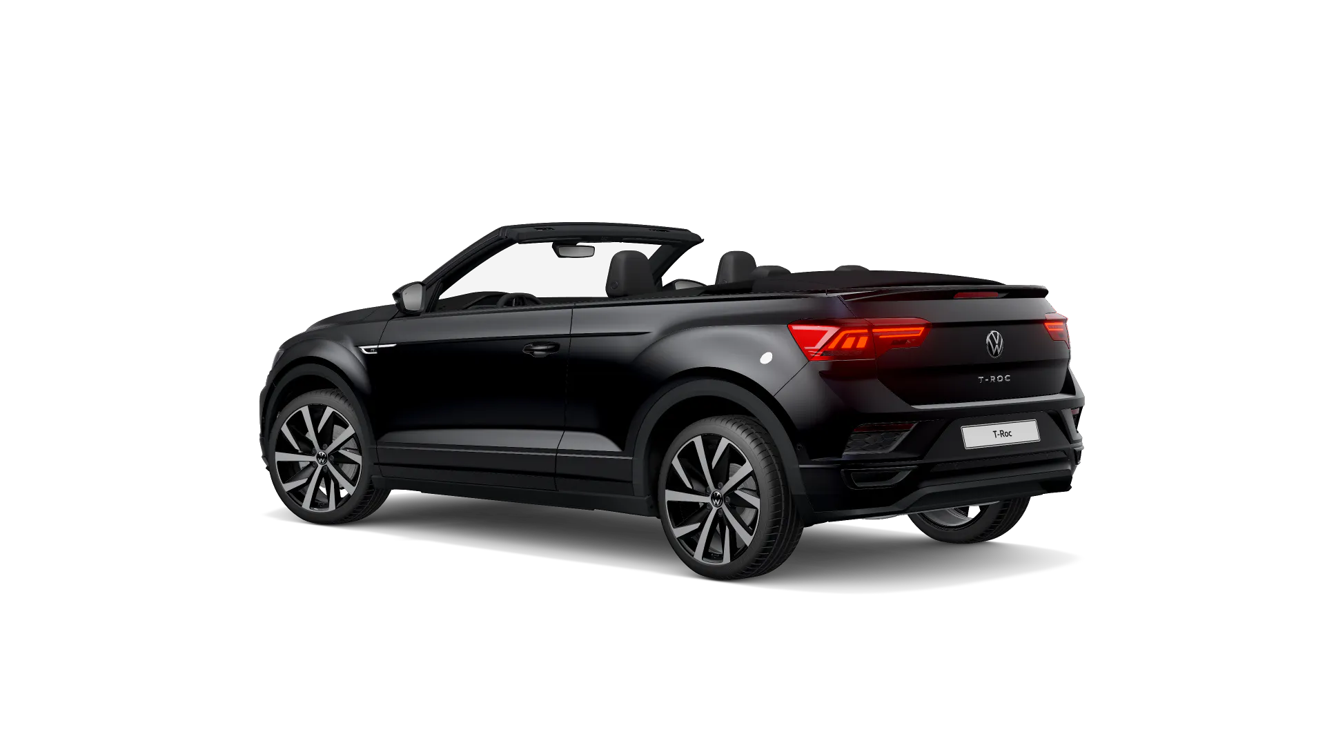Volkswagen T-Roc Cabriolet R-Line