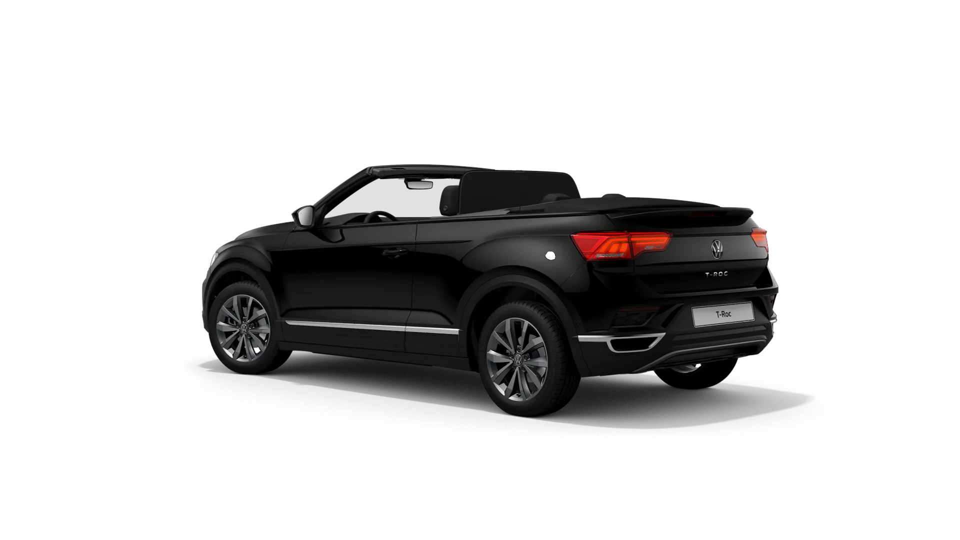 Volkswagen T-Roc Cabriolet Style