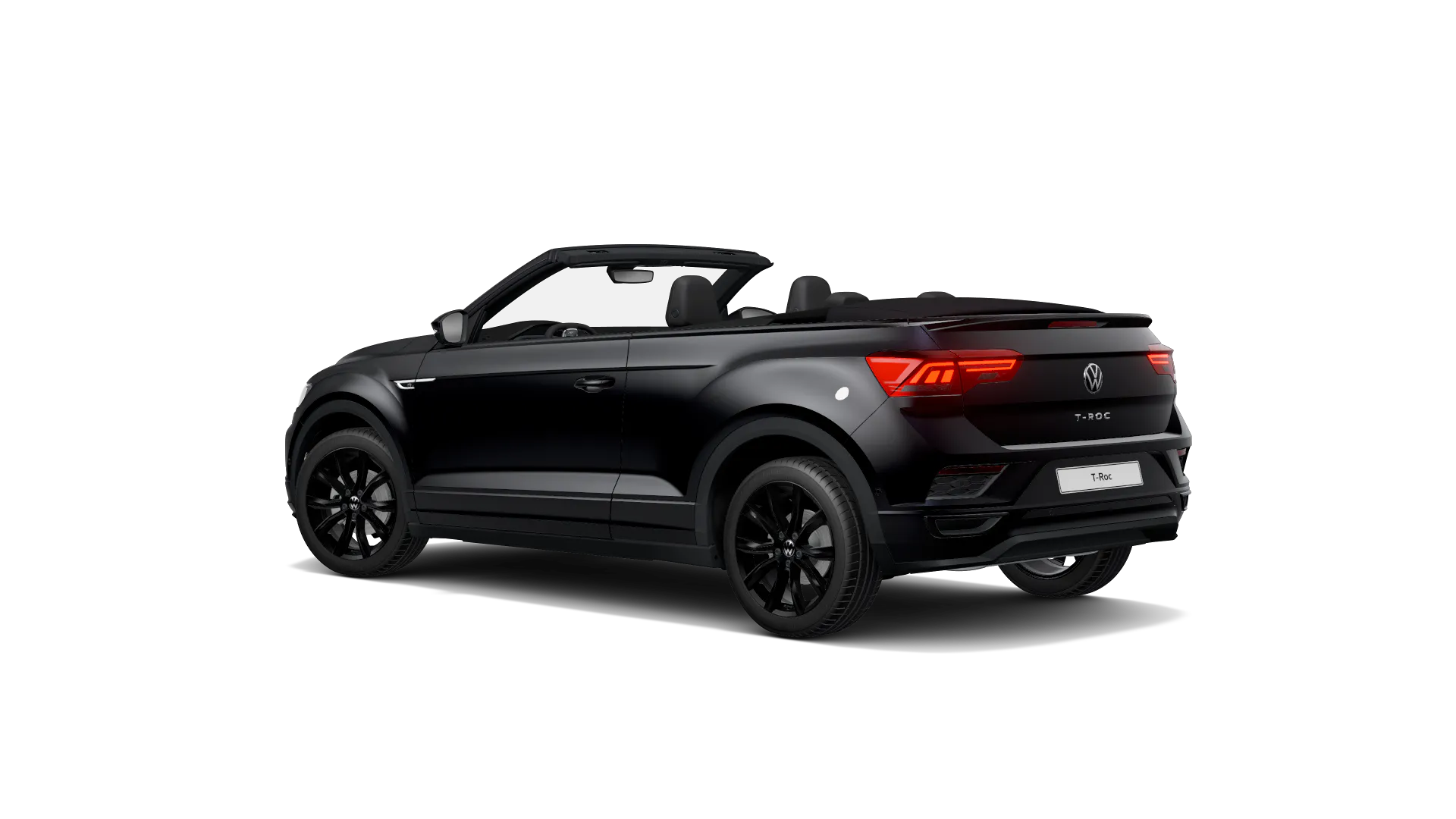 Volkswagen T-Roc Cabriolet R-Line