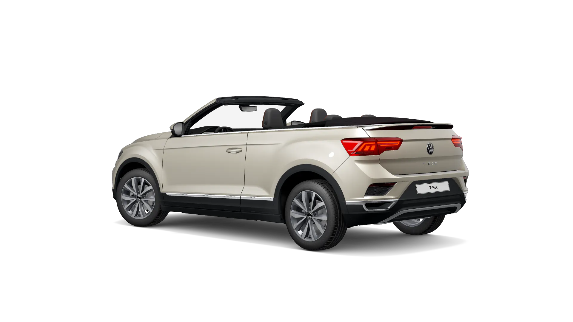 Volkswagen T-Roc Cabriolet Style