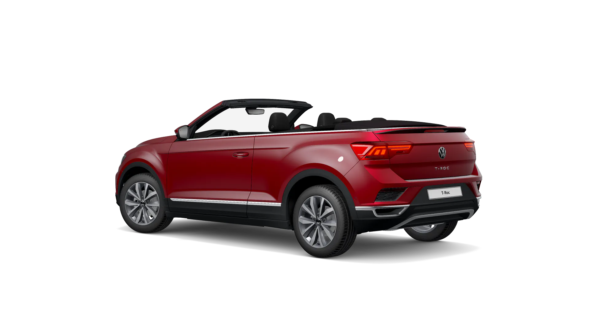 Volkswagen T-Roc Cabriolet Style