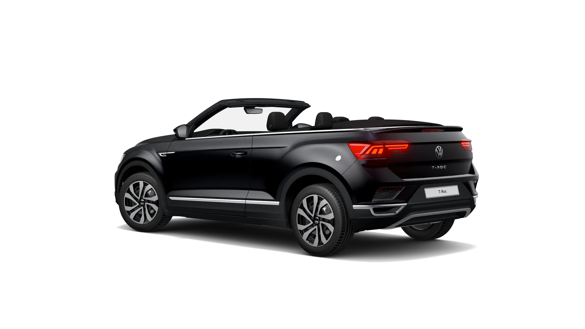 Volkswagen T-Roc Cabriolet Active