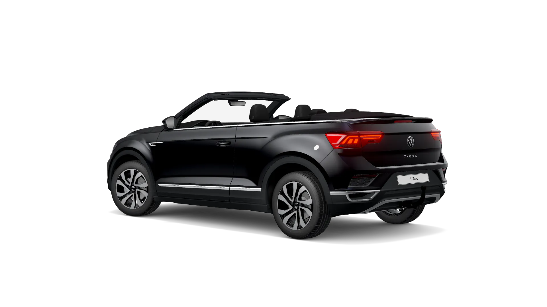 Volkswagen T-Roc Cabriolet Active