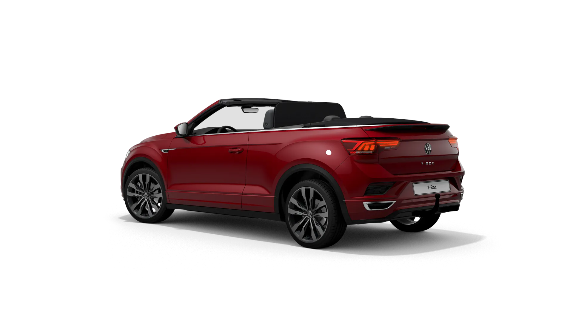 Volkswagen T-Roc Cabriolet R-Line